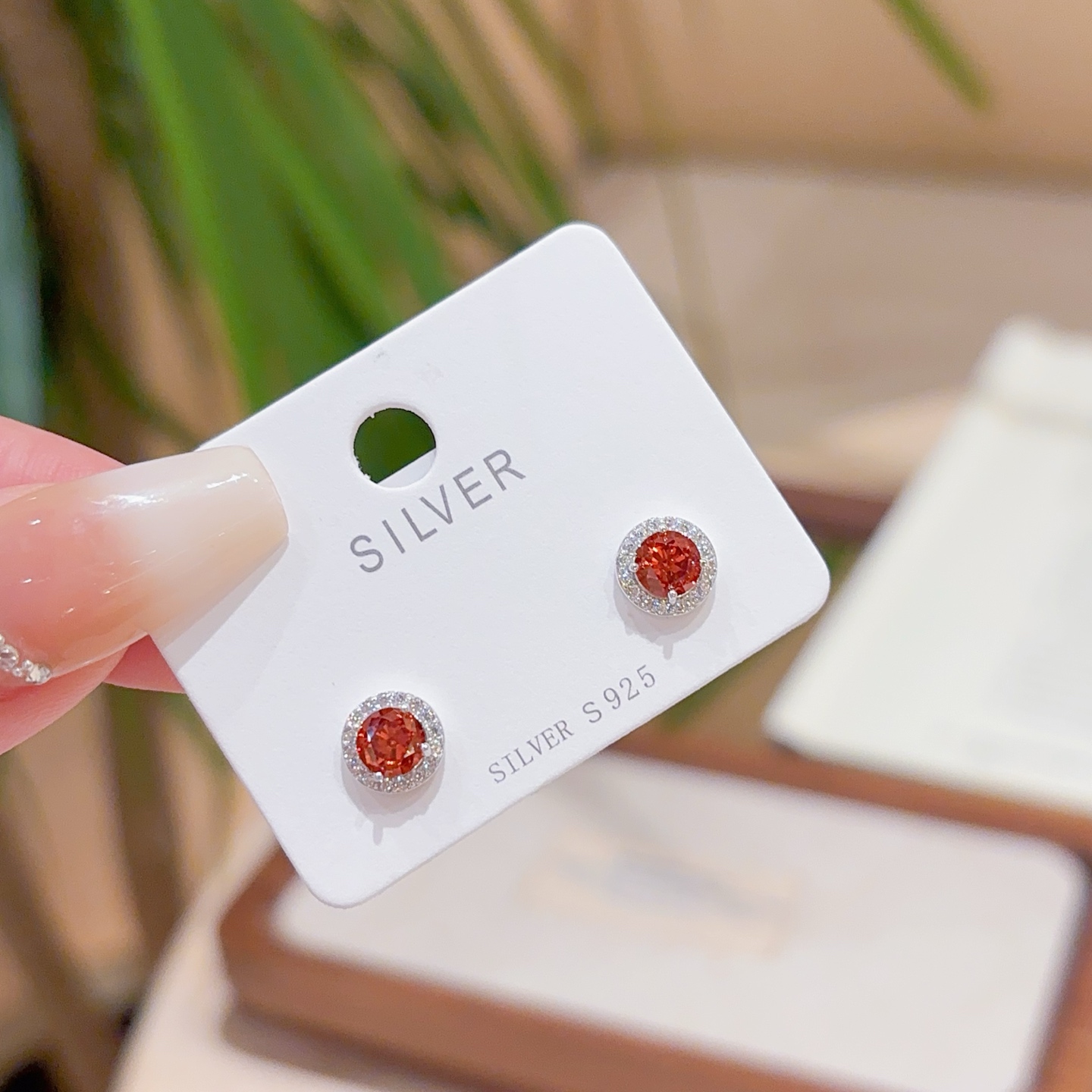 925 Silver Earrings Playful Date Night Silver