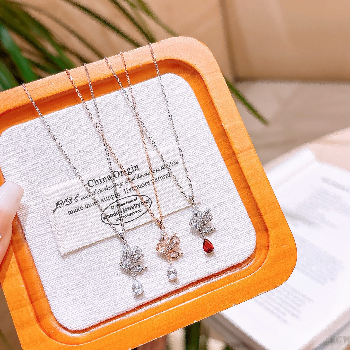 清純アレルギー対応シルバーネックレスシルバー 春節