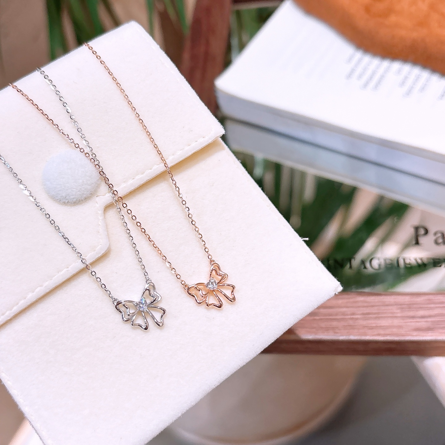 軽やか高品質シルバーネックレスゴールド 自分へのご褒美