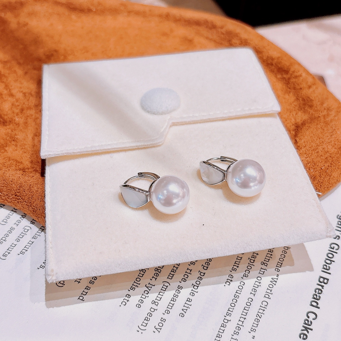 925 Silver Ear Cuffs Pure Wedding Registration Silver