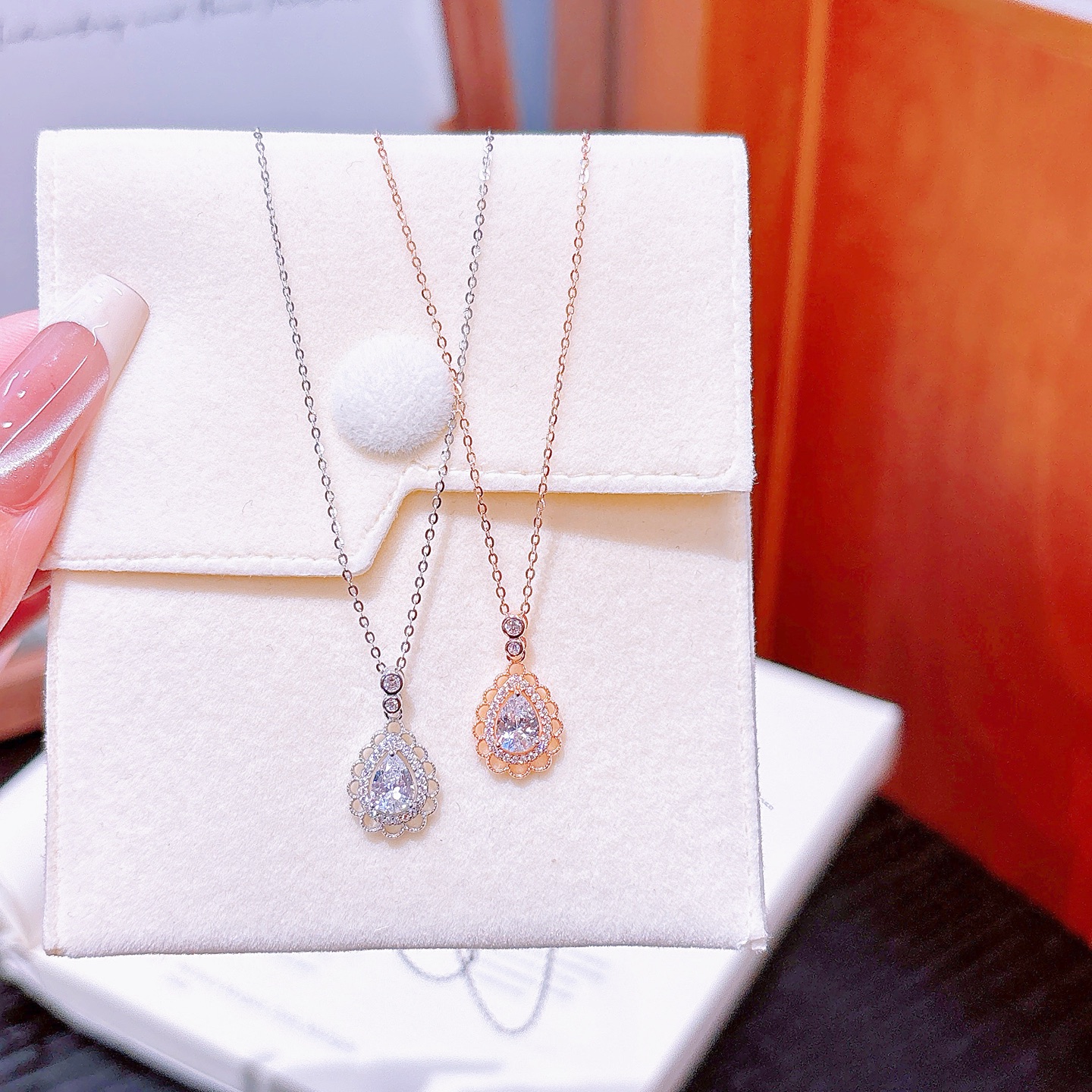 High Polish Silver Necklace Fresh Proposal Gold