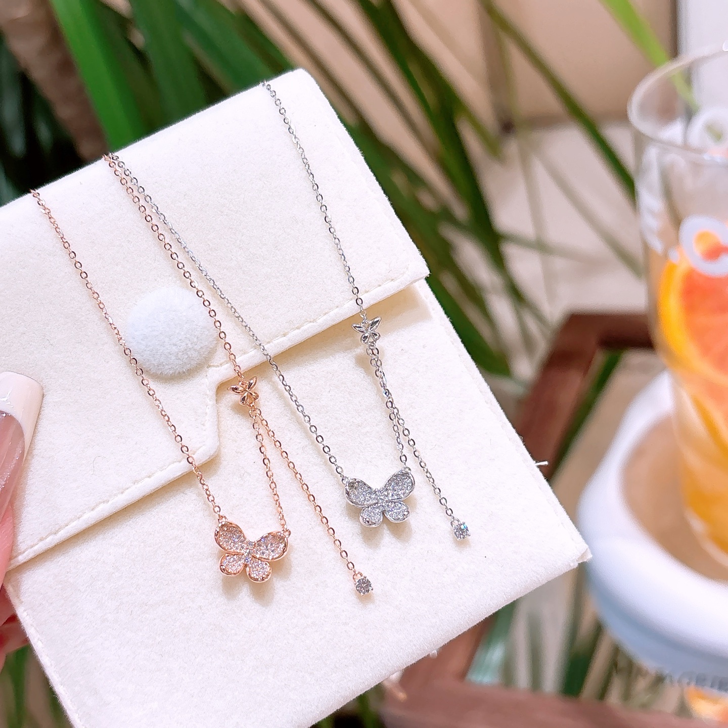 レトロ純銀ネックレスシルバー 記念日