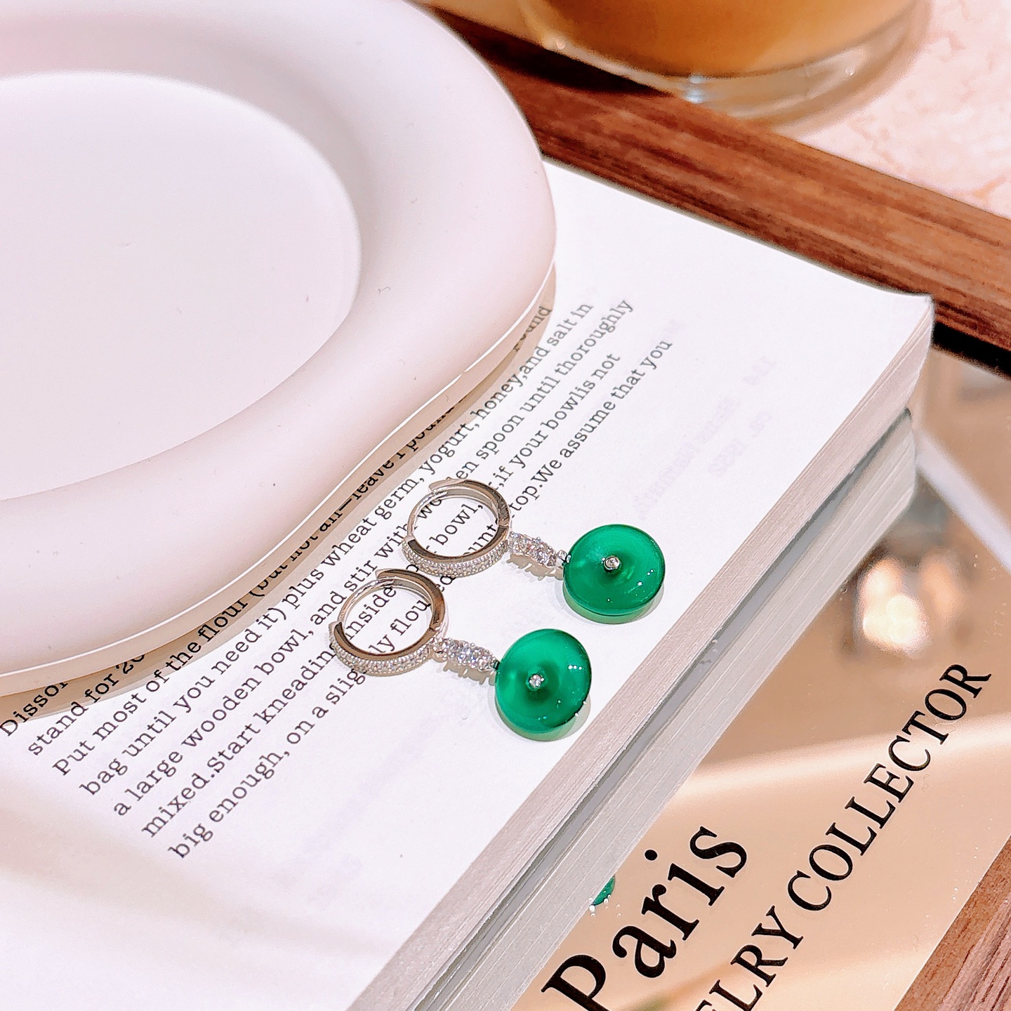 High Polish Silver Ear Cuffs Ins Style Proposal Gold