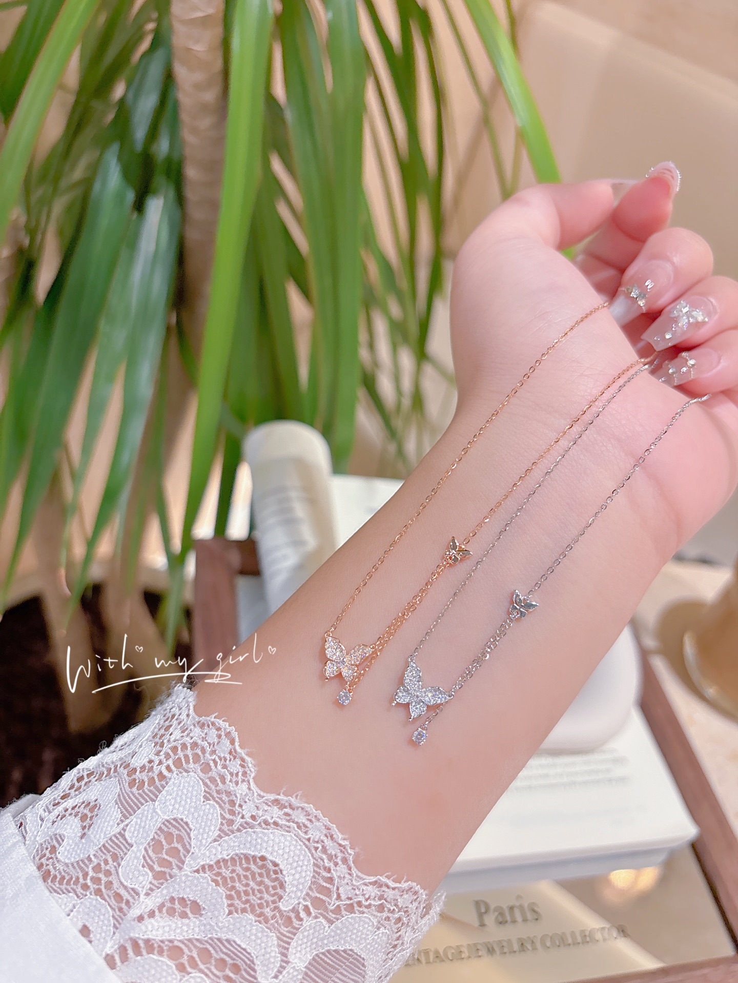 精巧アレルギー対応シルバーネックレスゴールド 通勤