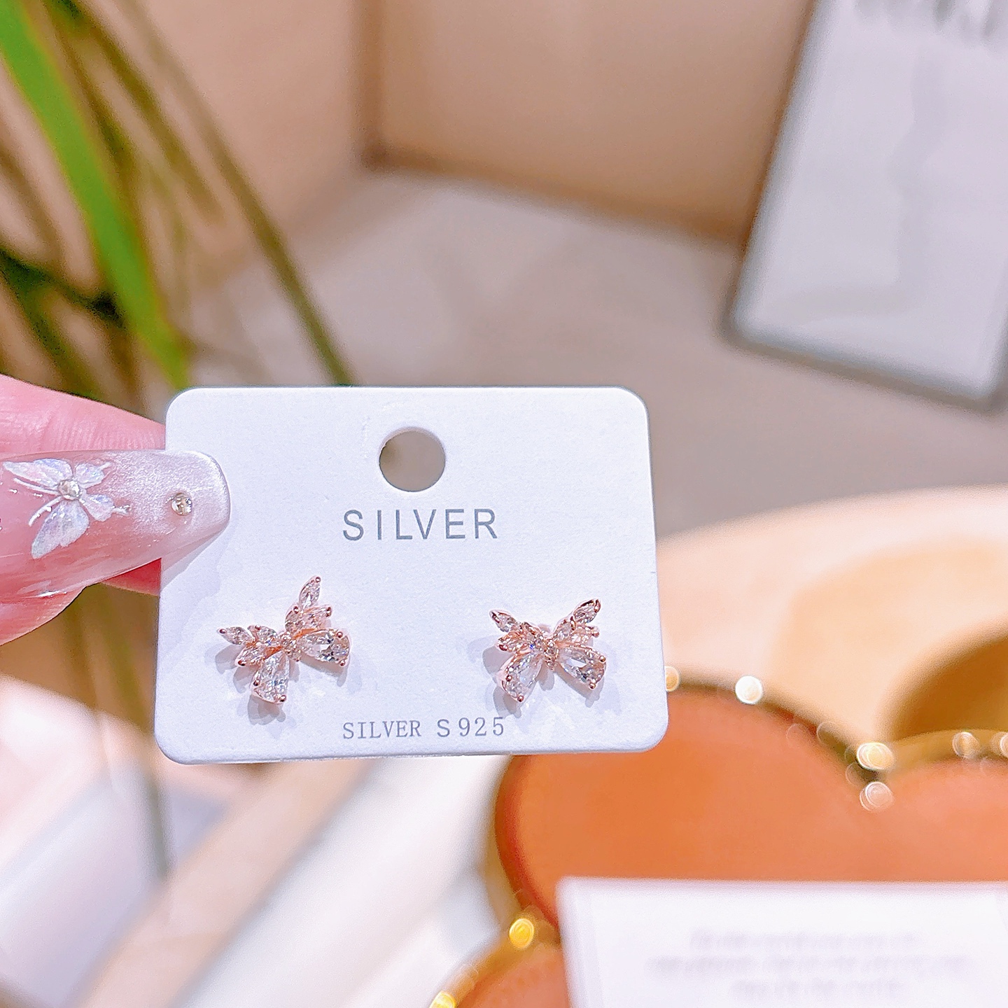 High Polish Silver Earrings Fresh Annual Party Silver