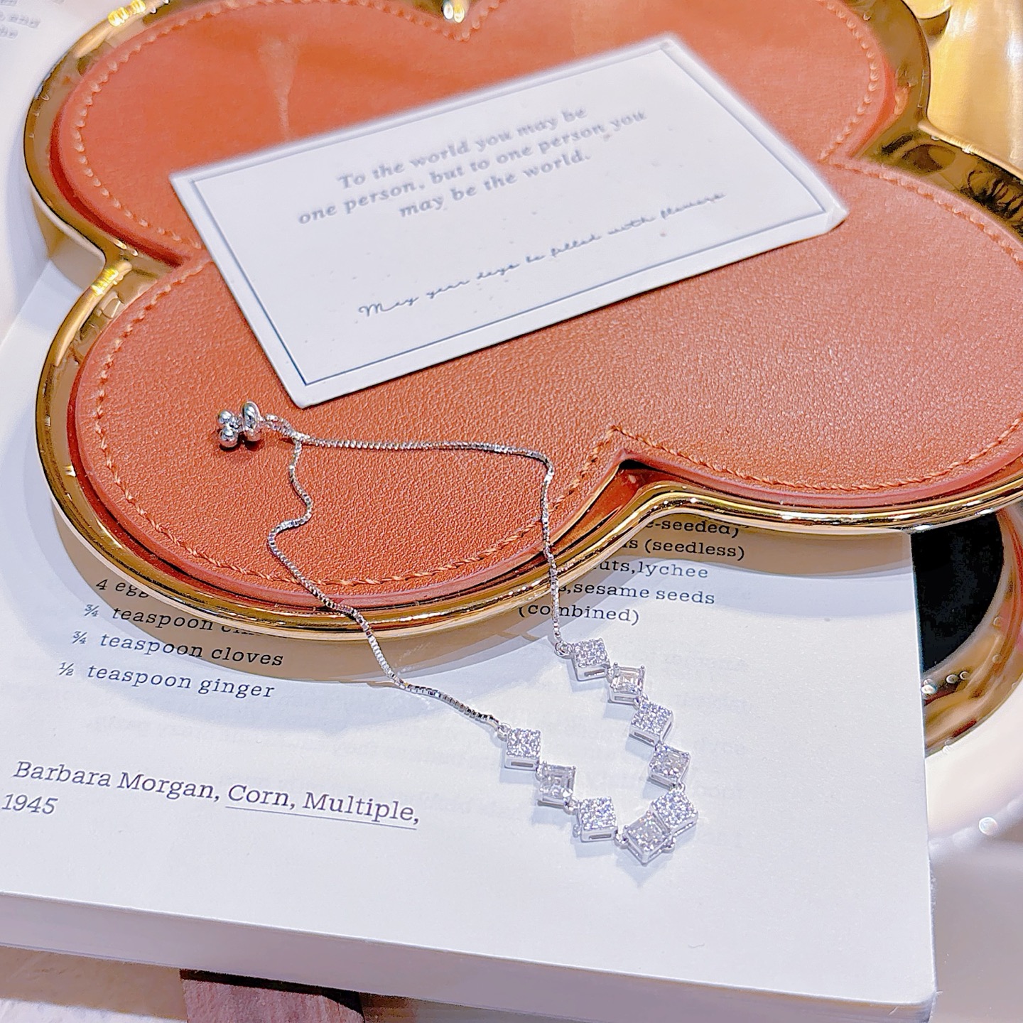 Nickel Free Silver Moissanite Bracelet Unique Banquet Gold