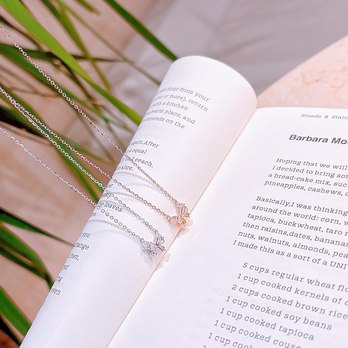 Hypoallergenic Silver Necklace Sweet Self-love Silver