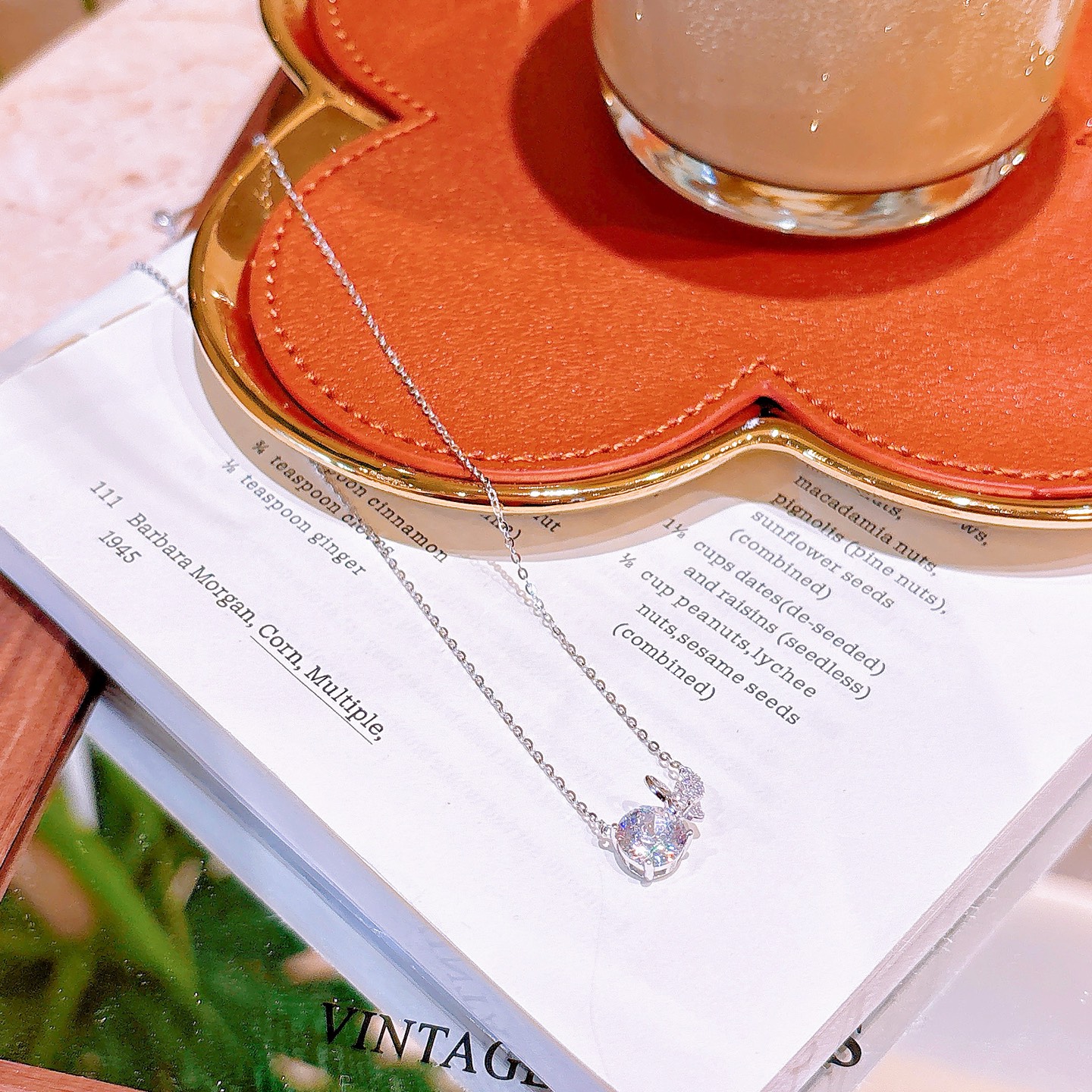 S925 Sterling Silver Necklace Pure Proposal Silver