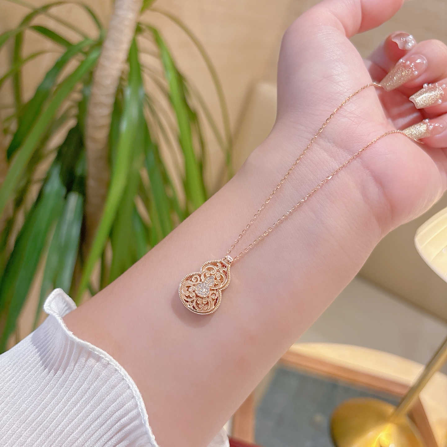 ファッションアレルギー対応シルバーネックレスシルバー 卒業