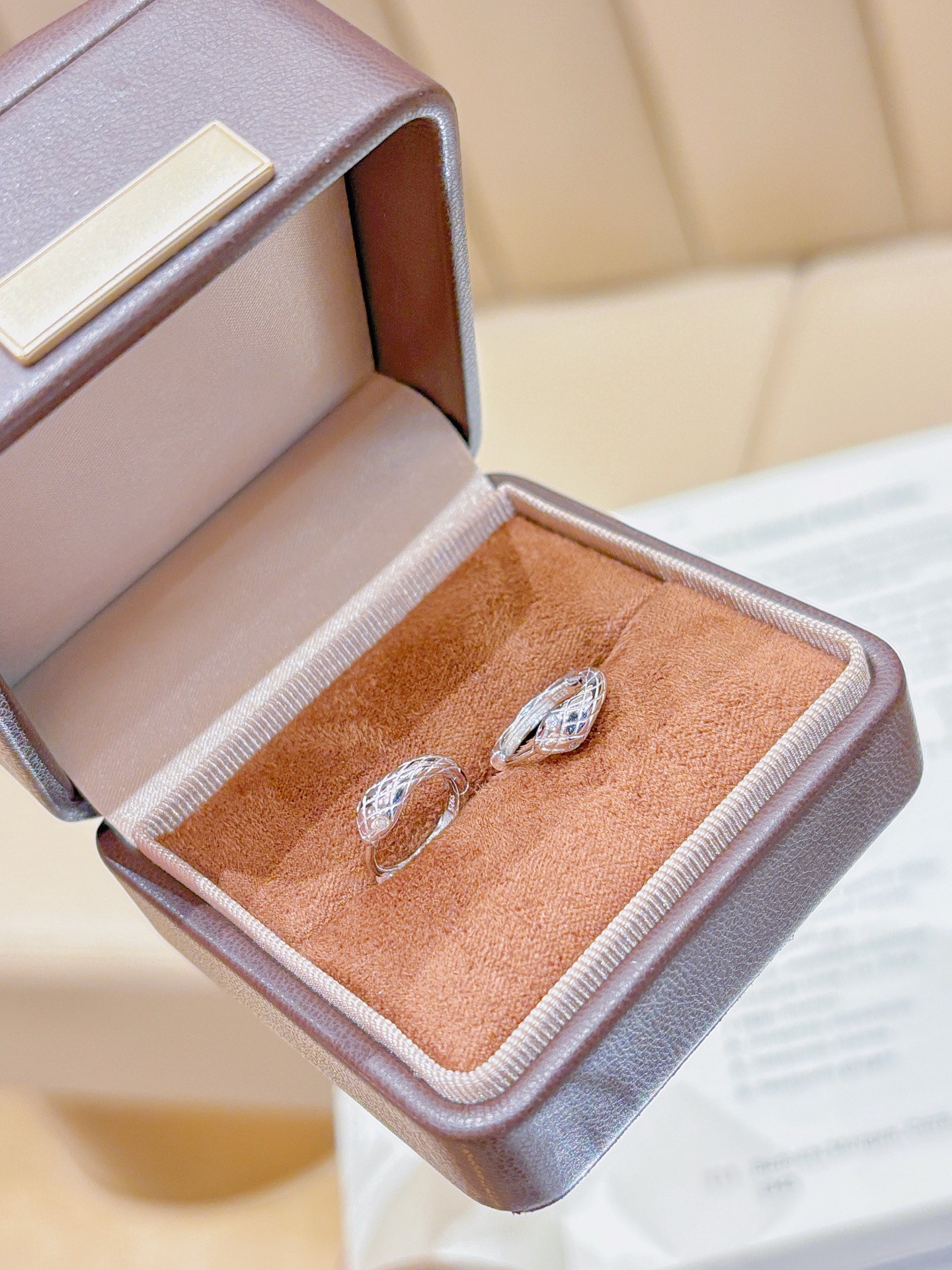 S925 Sterling Silver Ear Cuffs Minimalist Everyday Wear Gold