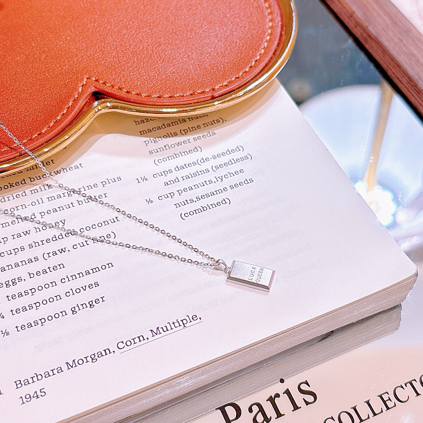 Hypoallergenic Silver Necklace Dainty Graduation Gold