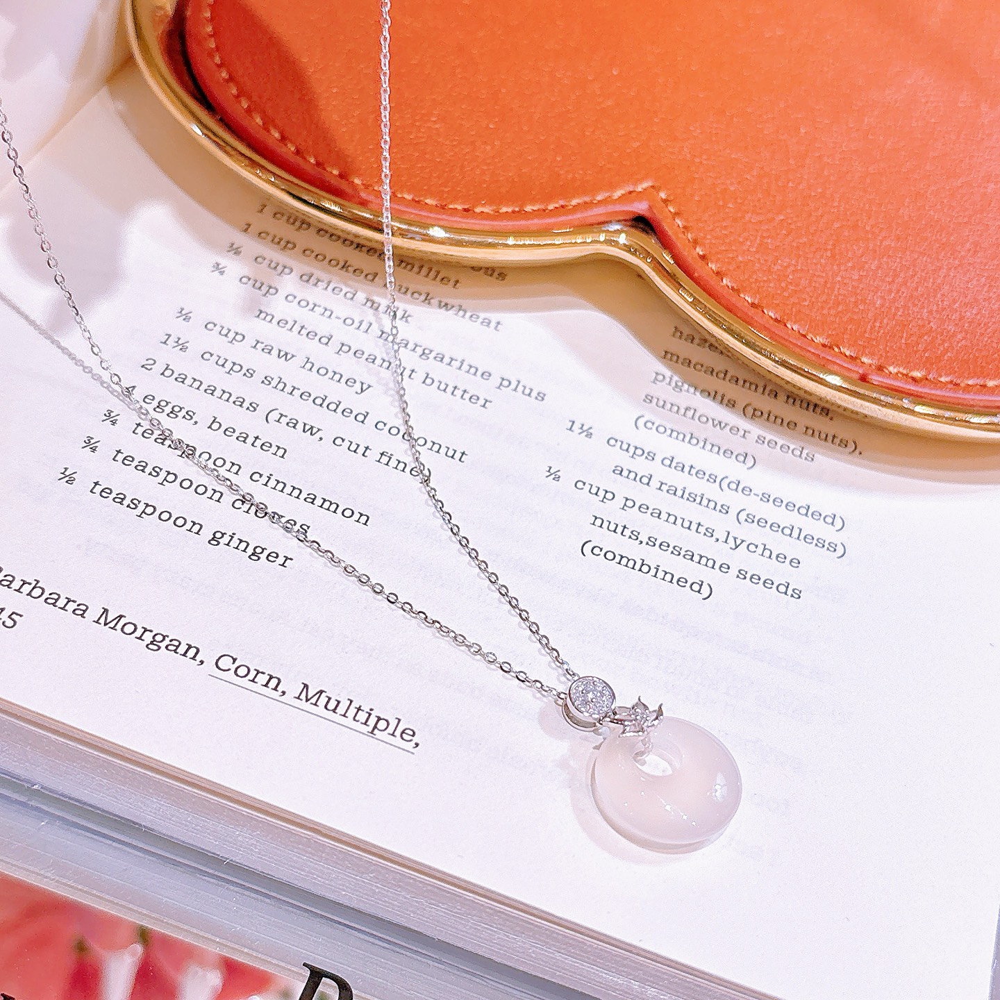 森ガール低アレルギー銀ネックレスゴールド プロポーズ