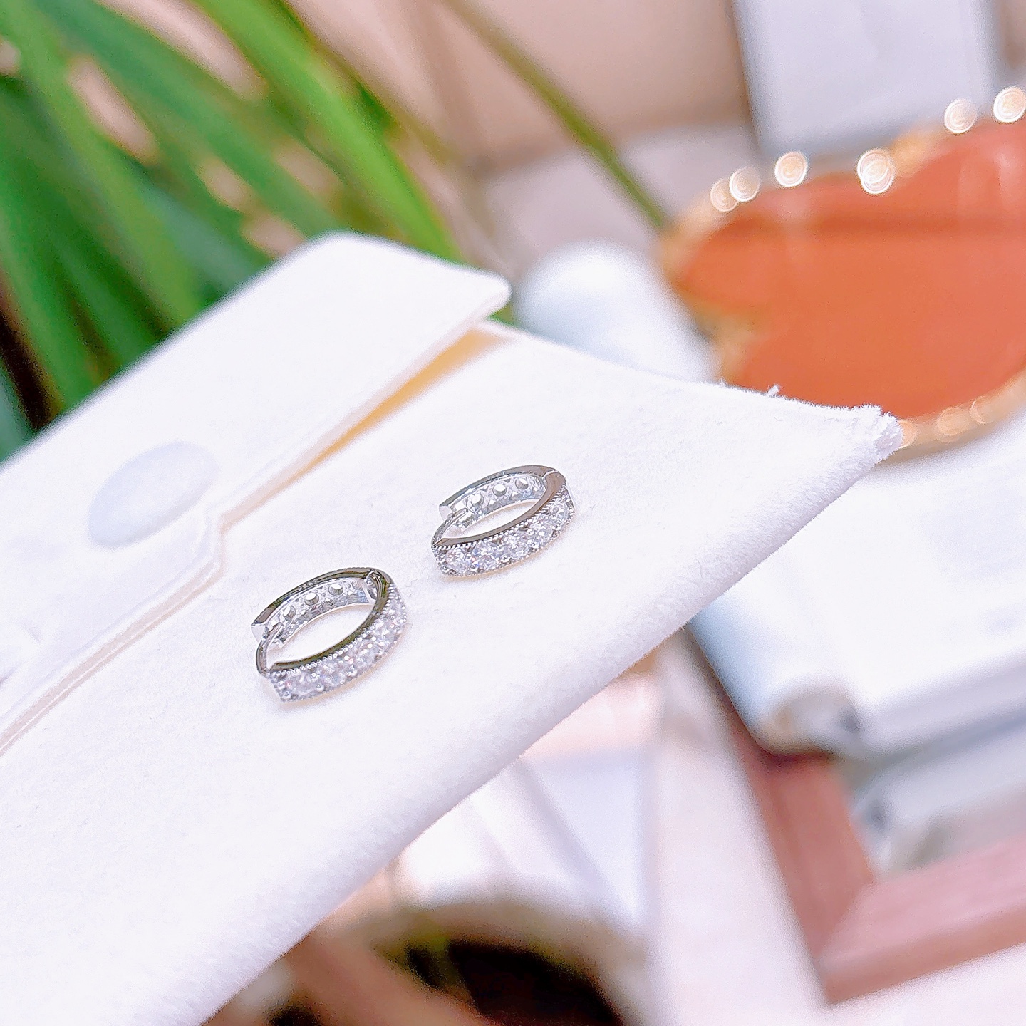 S925 Sterling Silver Ear Cuffs Unique Self-love Silver