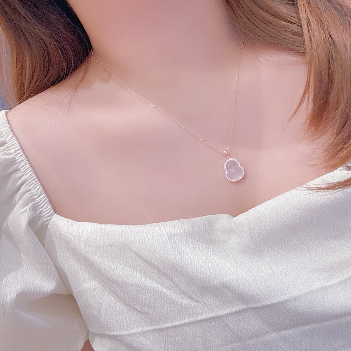 Fine Silver Necklace Precision Banquet Silver