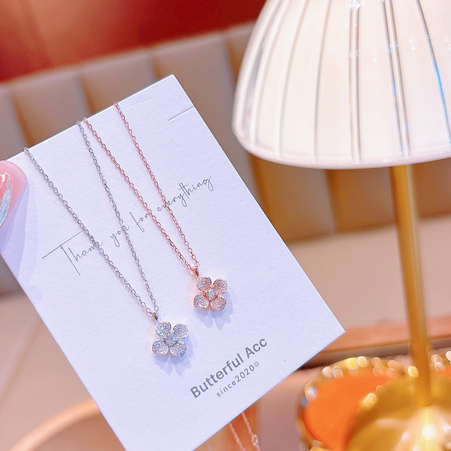 Fine Silver Necklace Intellectual Wedding Favor Silver