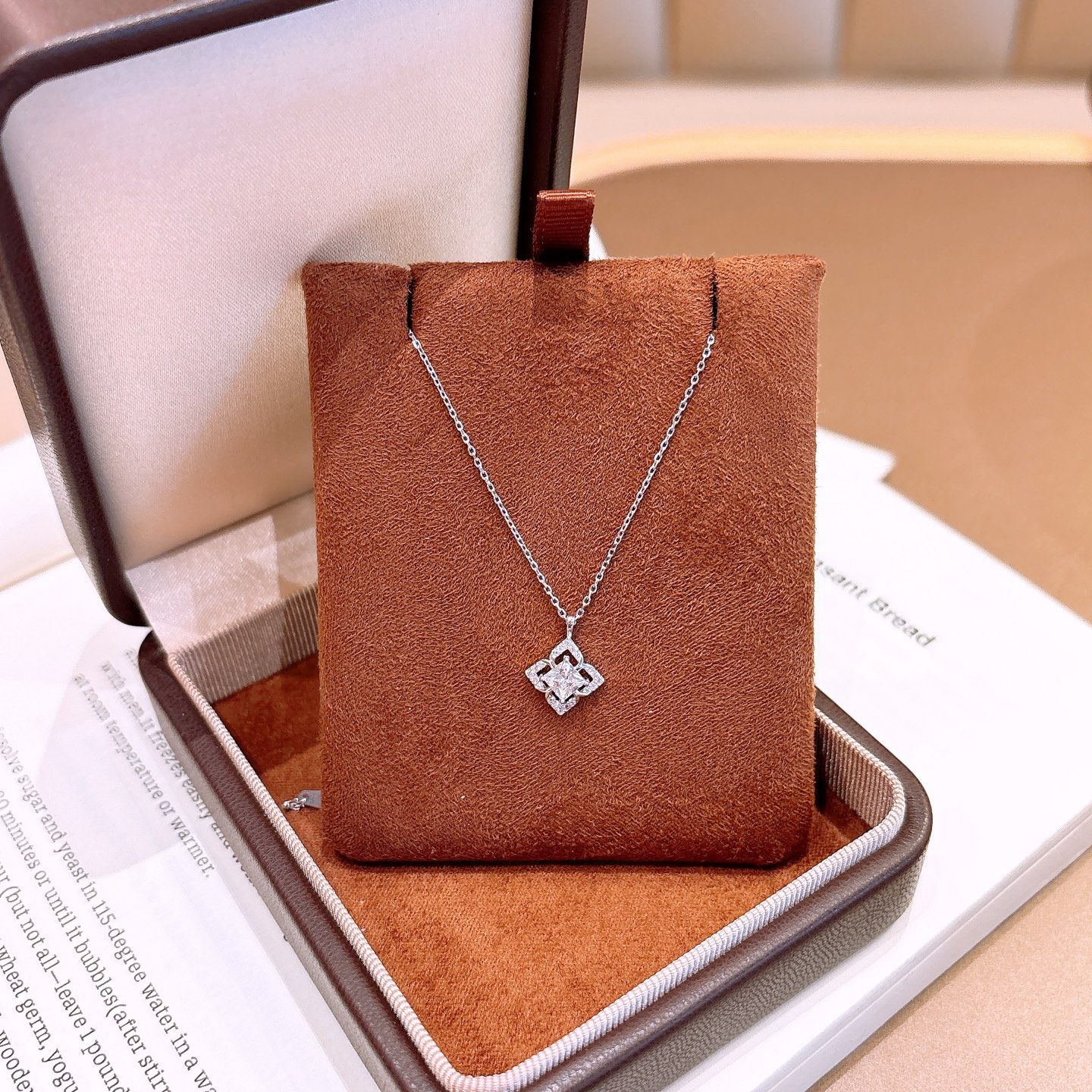 Hochglanzpoliertes Silber Kette Hochwertig Vatertag Silber