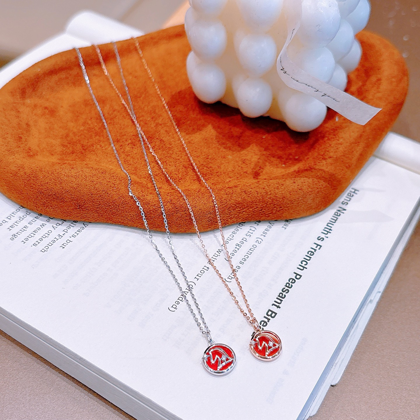 Hochglanzpoliertes Silber Kette Hochwertig Für mich selbst Silber