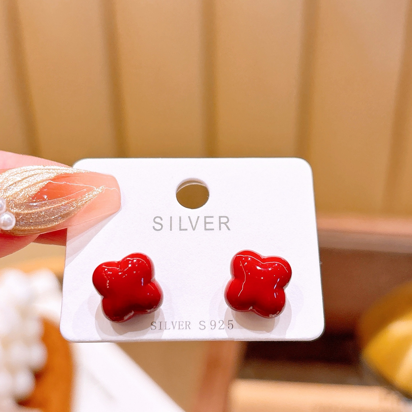 925 Silver Earrings Artistic Date Night Silver