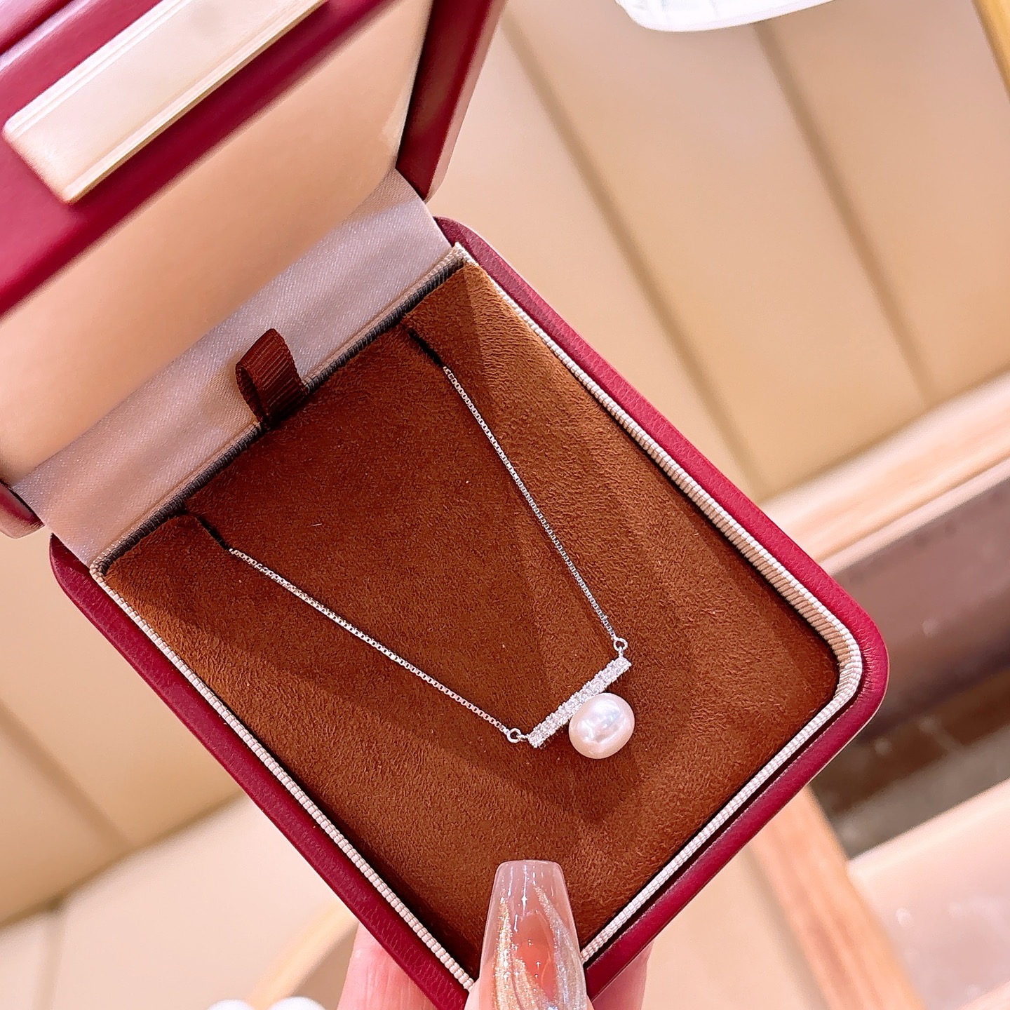 Massivsilber Kette Einzigartig Bankett Silber