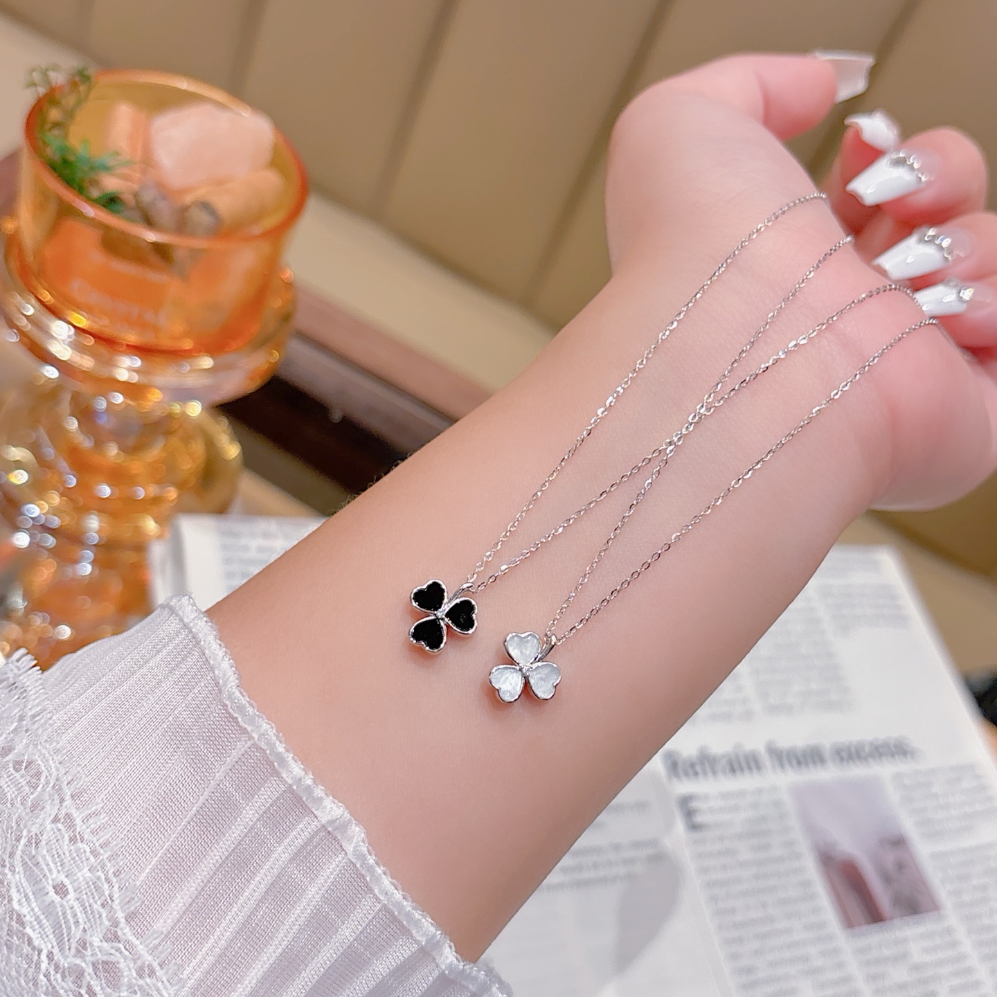 精巧925シルバーネックレスシルバー ギフト