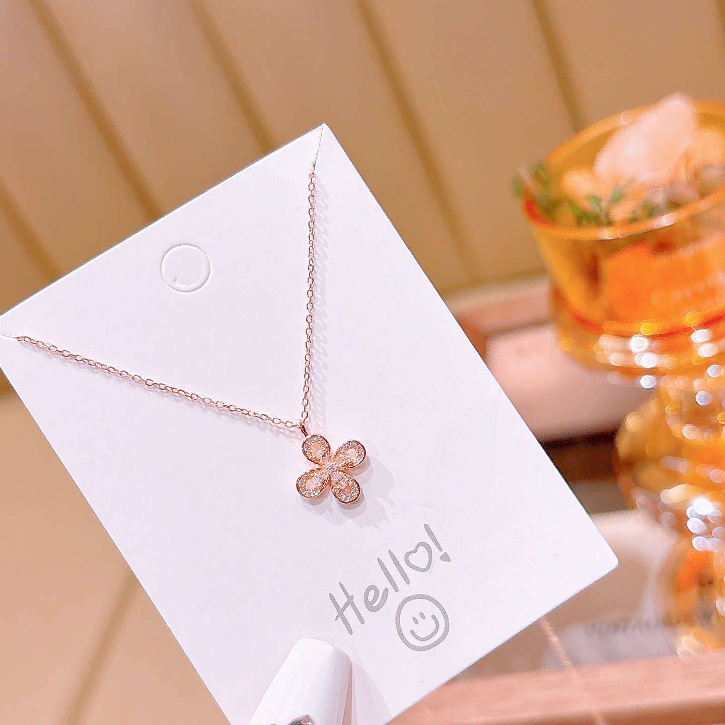 Low Allergy Silver Necklace Pure Proposal Silver