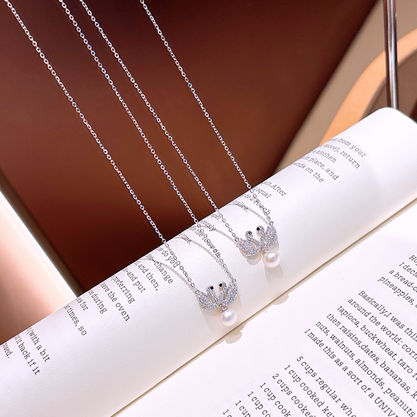 フレッシュ高品質シルバーネックレスシルバー 通勤