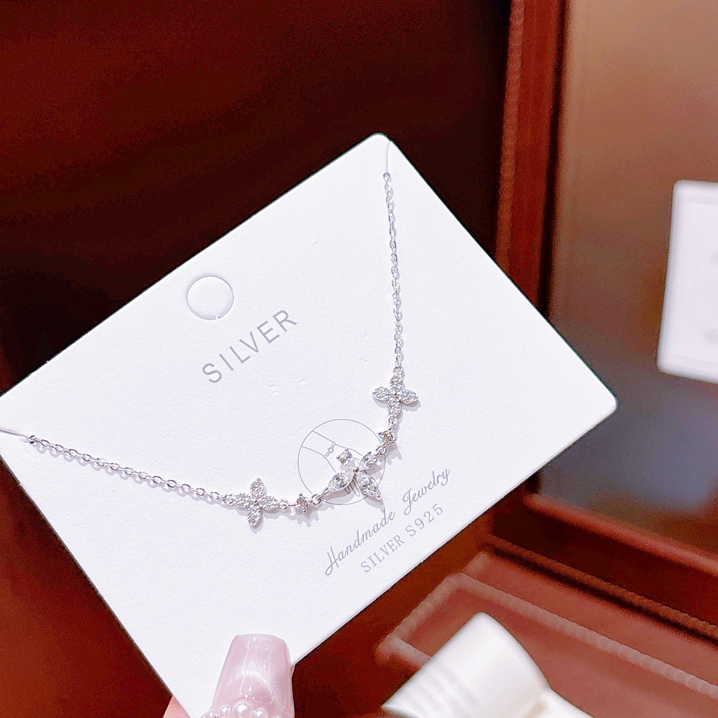 アーティスティック高品質シルバーブレスレットシルバー 婚姻届提出