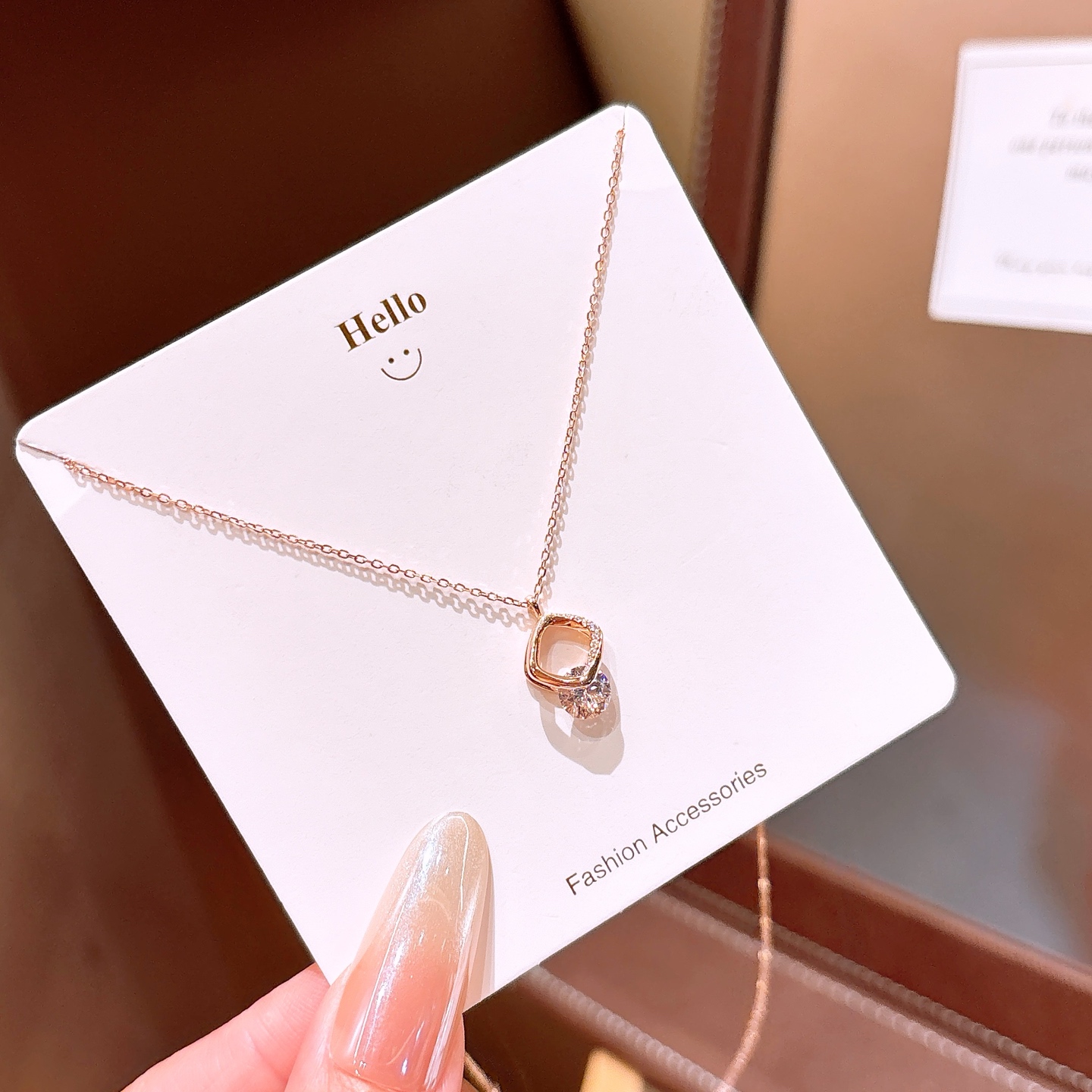 Fine Silver Necklace Fresh Confession Silver