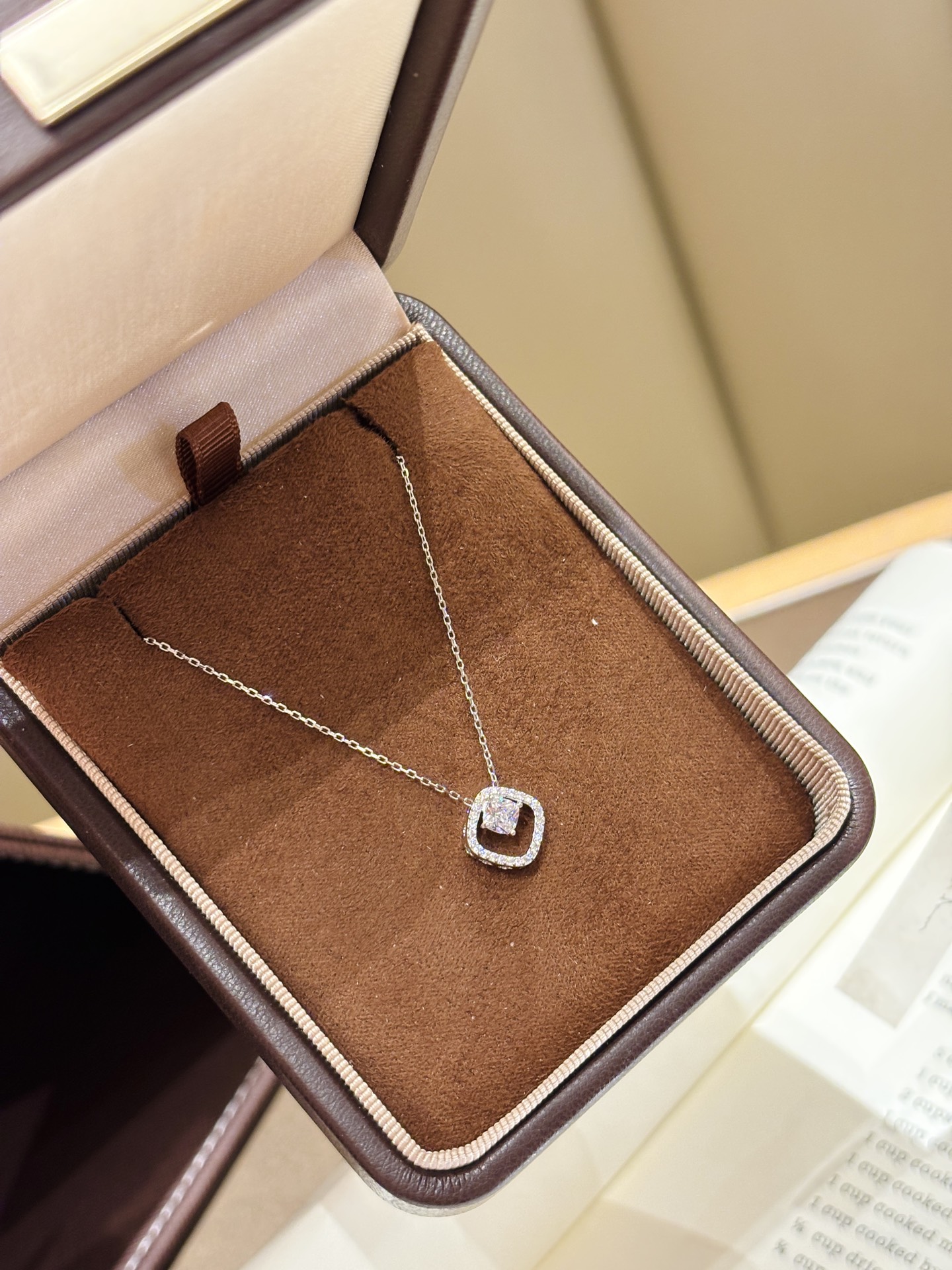 Hypoallergenic Silver Necklace Cute Wedding Registration Gold