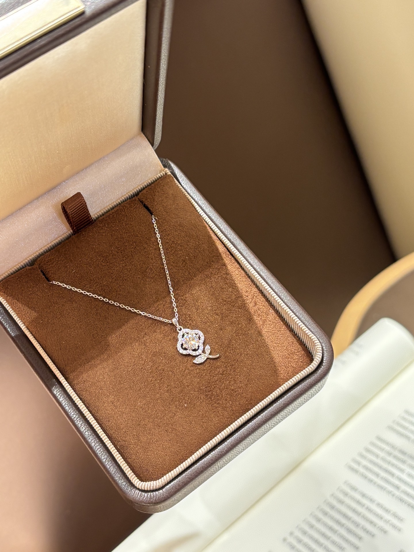 Low Allergy Silver Necklace Precision Everyday Wear Gold