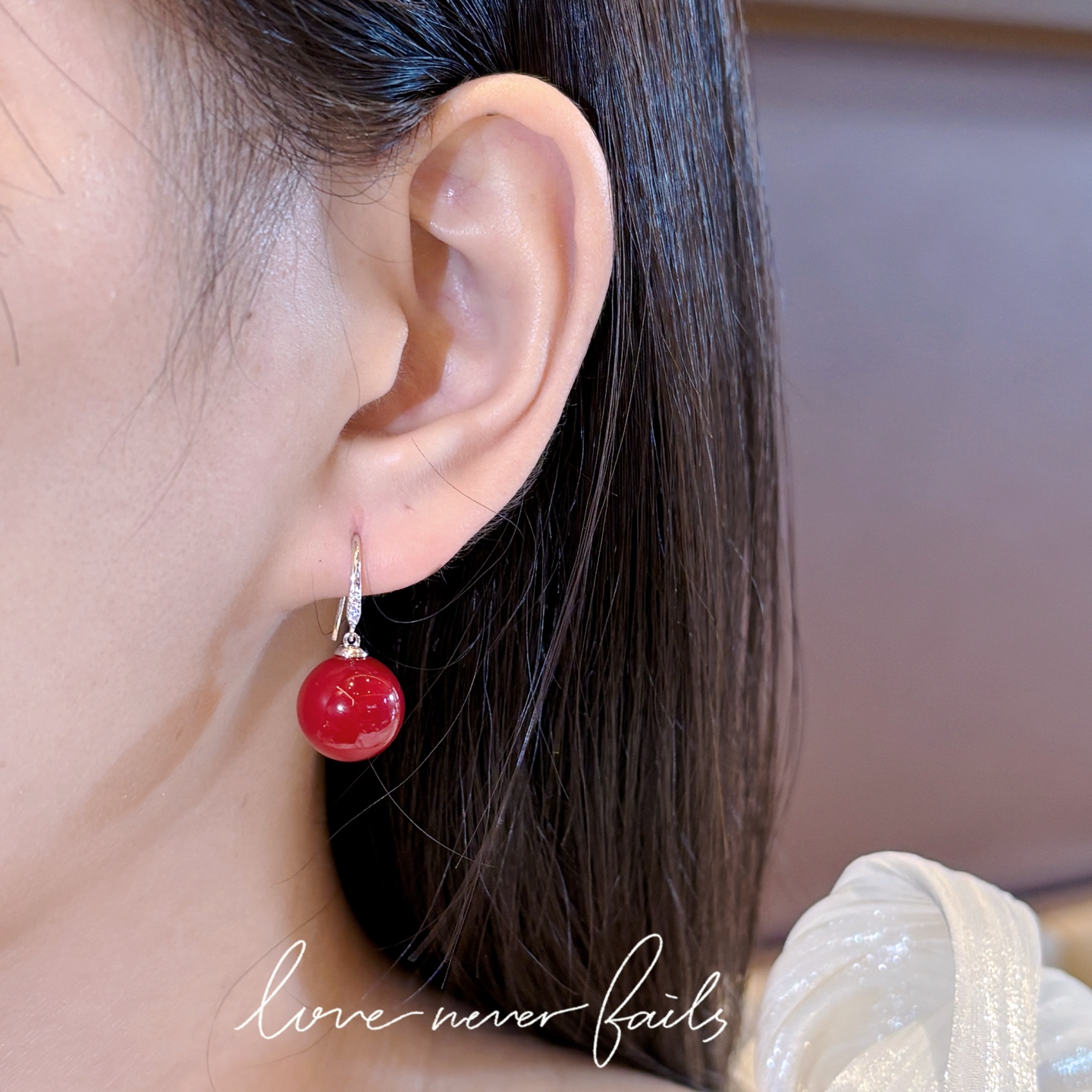 ファッション925シルバードロップ＆スレッドイヤリングゴールド 通勤