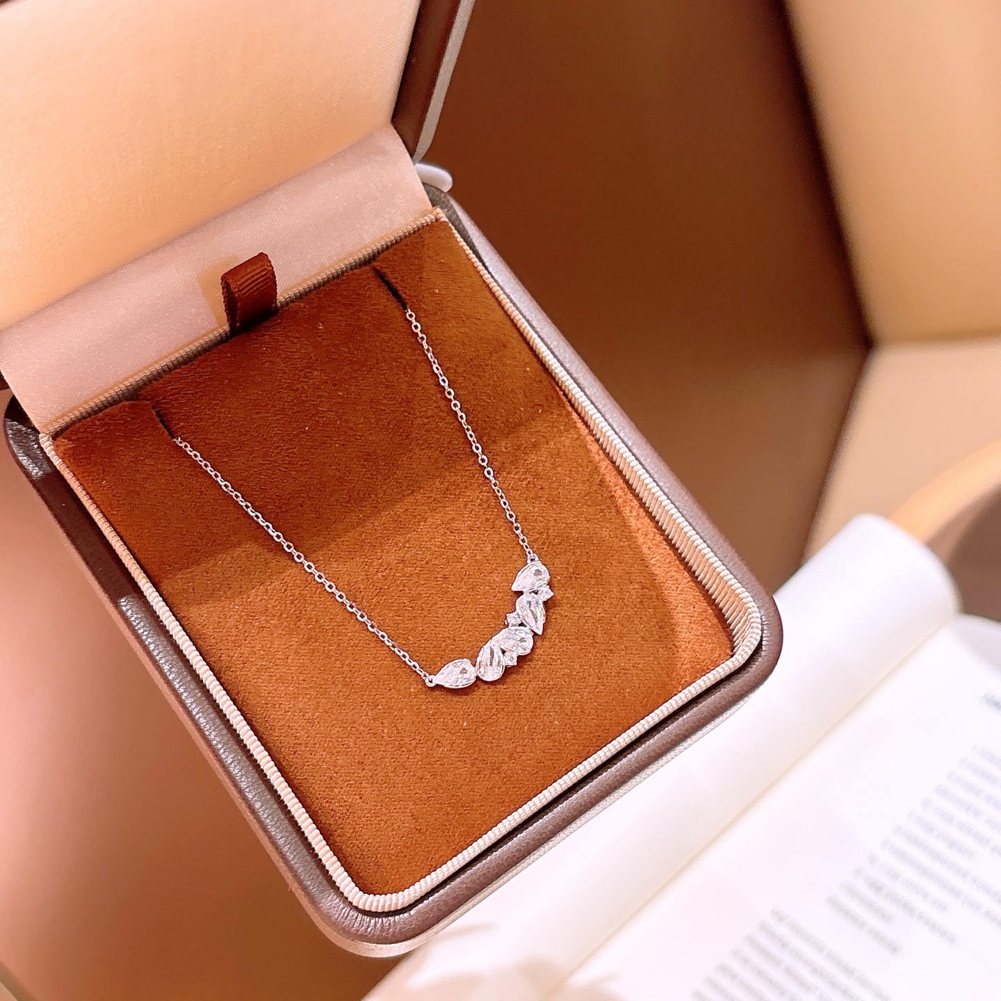 幻想的925シルバーネックレスシルバー 記念日