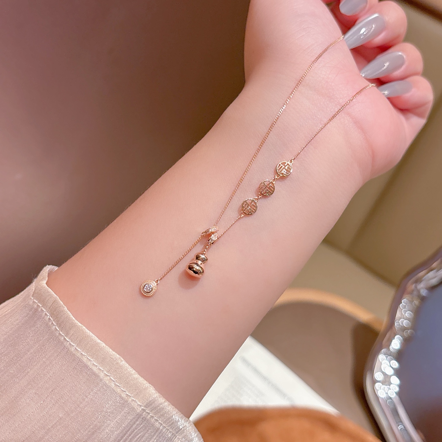 清純ファインシルバーネックレスシルバー 先生の日