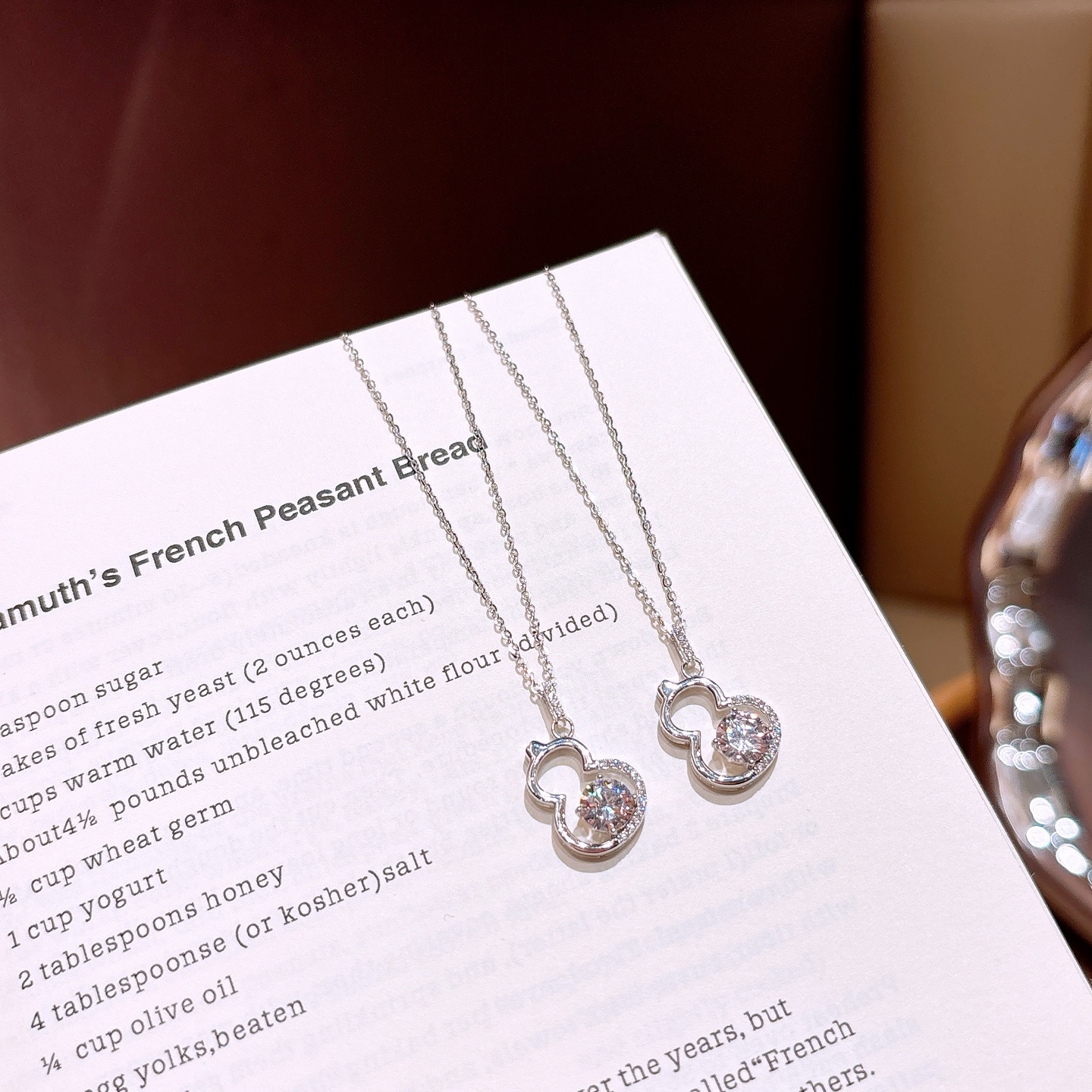 ユニークファインシルバーネックレスシルバー 先生の日