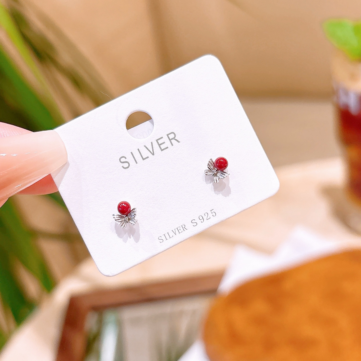 Hypoallergenic Silver Earrings Precision Date Night Silver