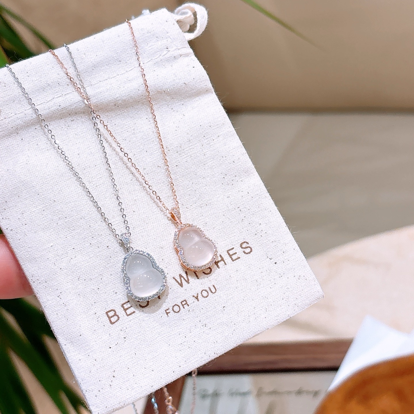 Fine Silver Necklace Unique Workplace Gold