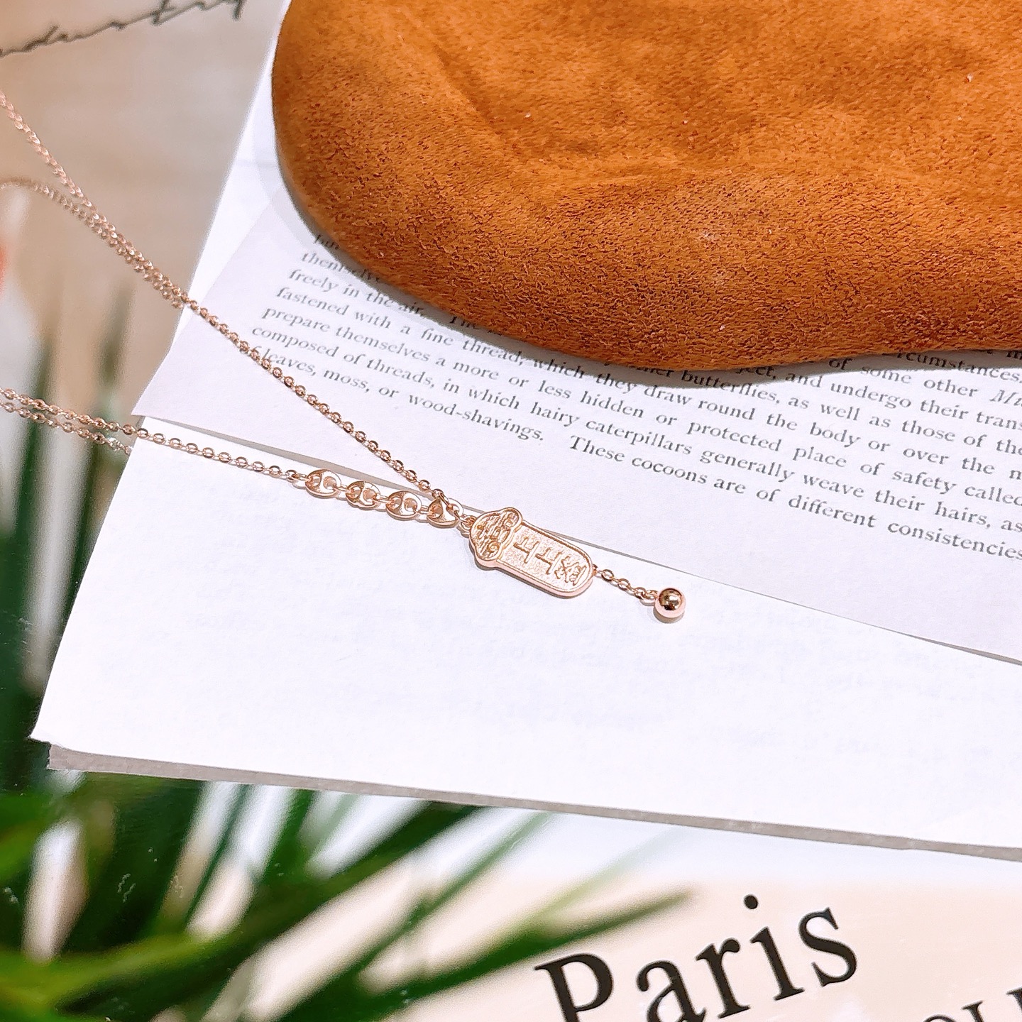 Low Allergy Silver Necklace Artistic Workplace Silver