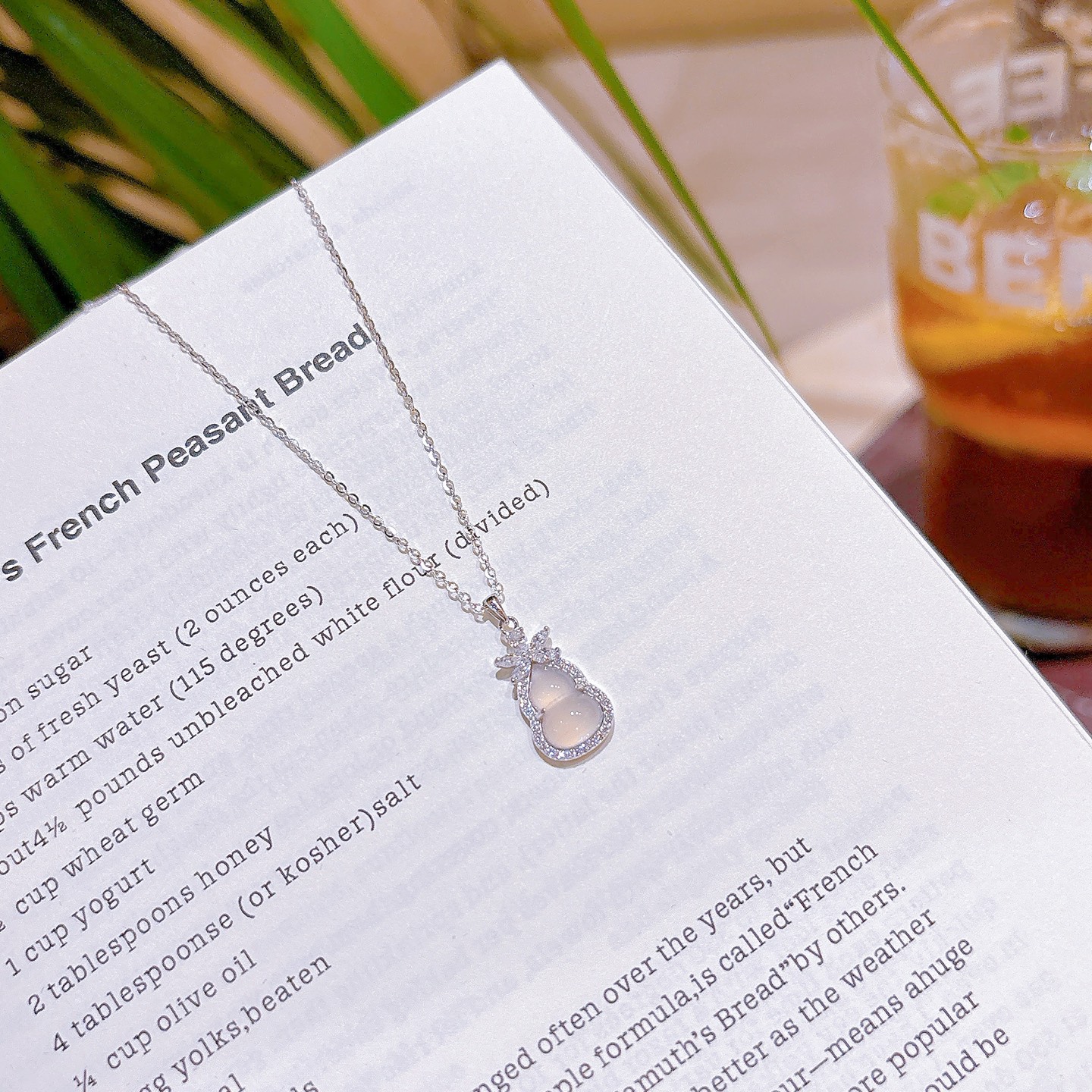 ガーリー高品質シルバーネックレスシルバー ギフト