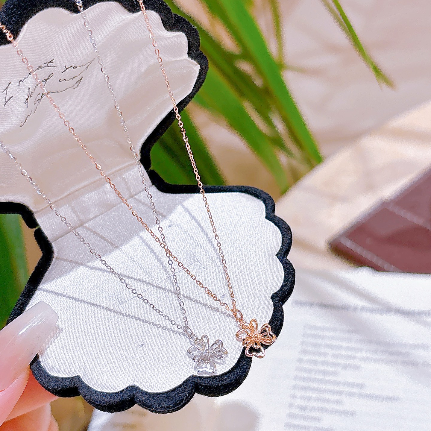 アーティスティック925シルバーネックレスシルバー デート