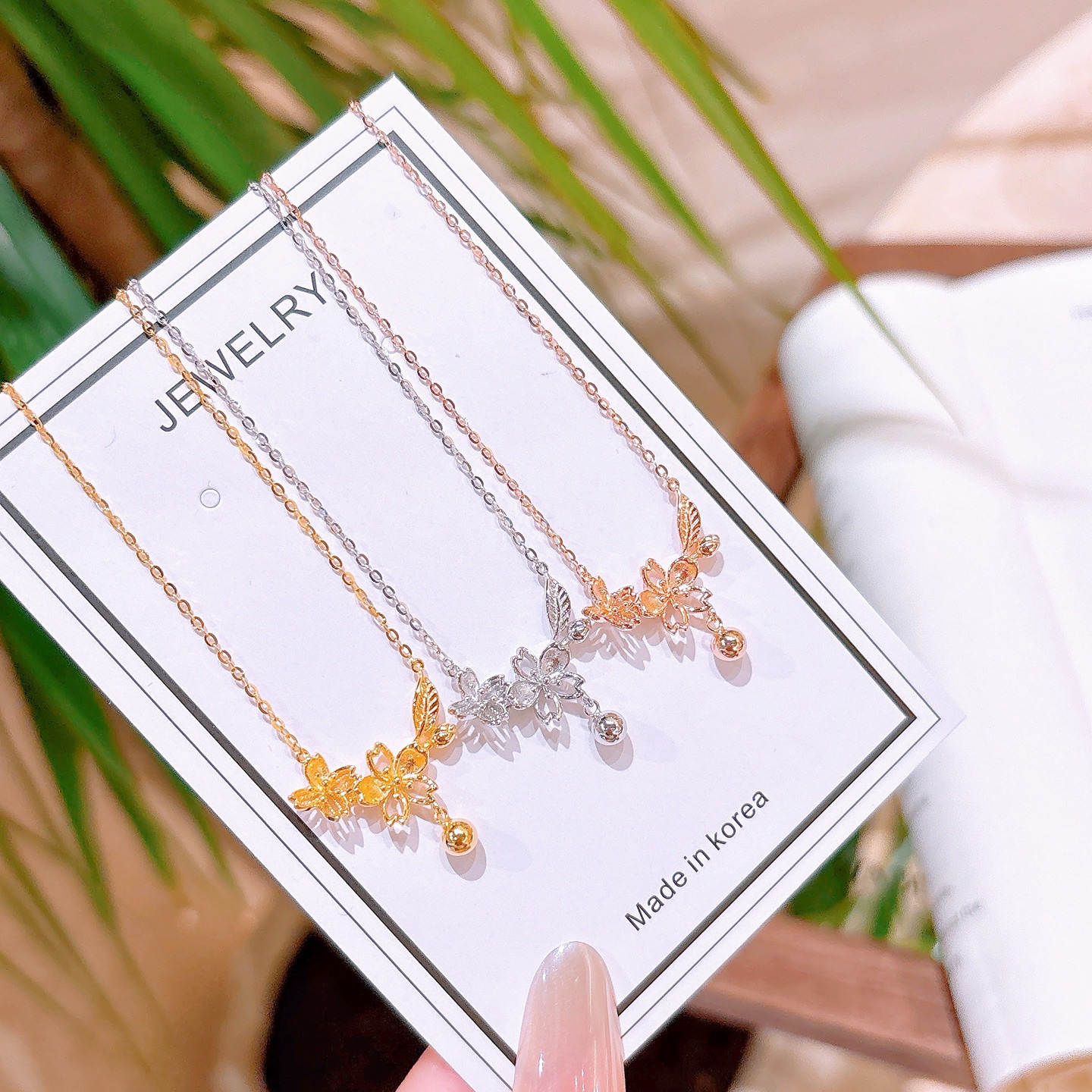 Hypoallergenic Silver Necklace Fresh Father's Day Silver