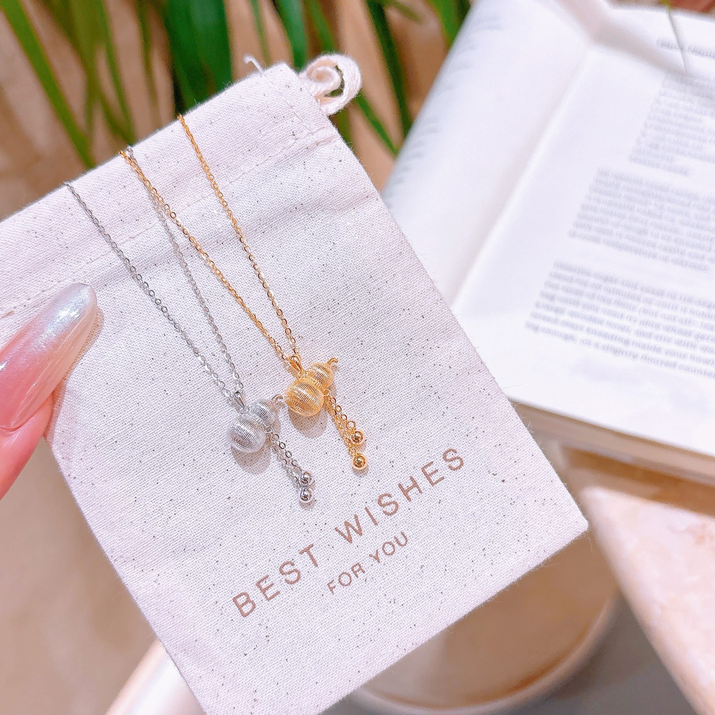 ロマンチック低アレルギー銀ネックレスシルバー 告白