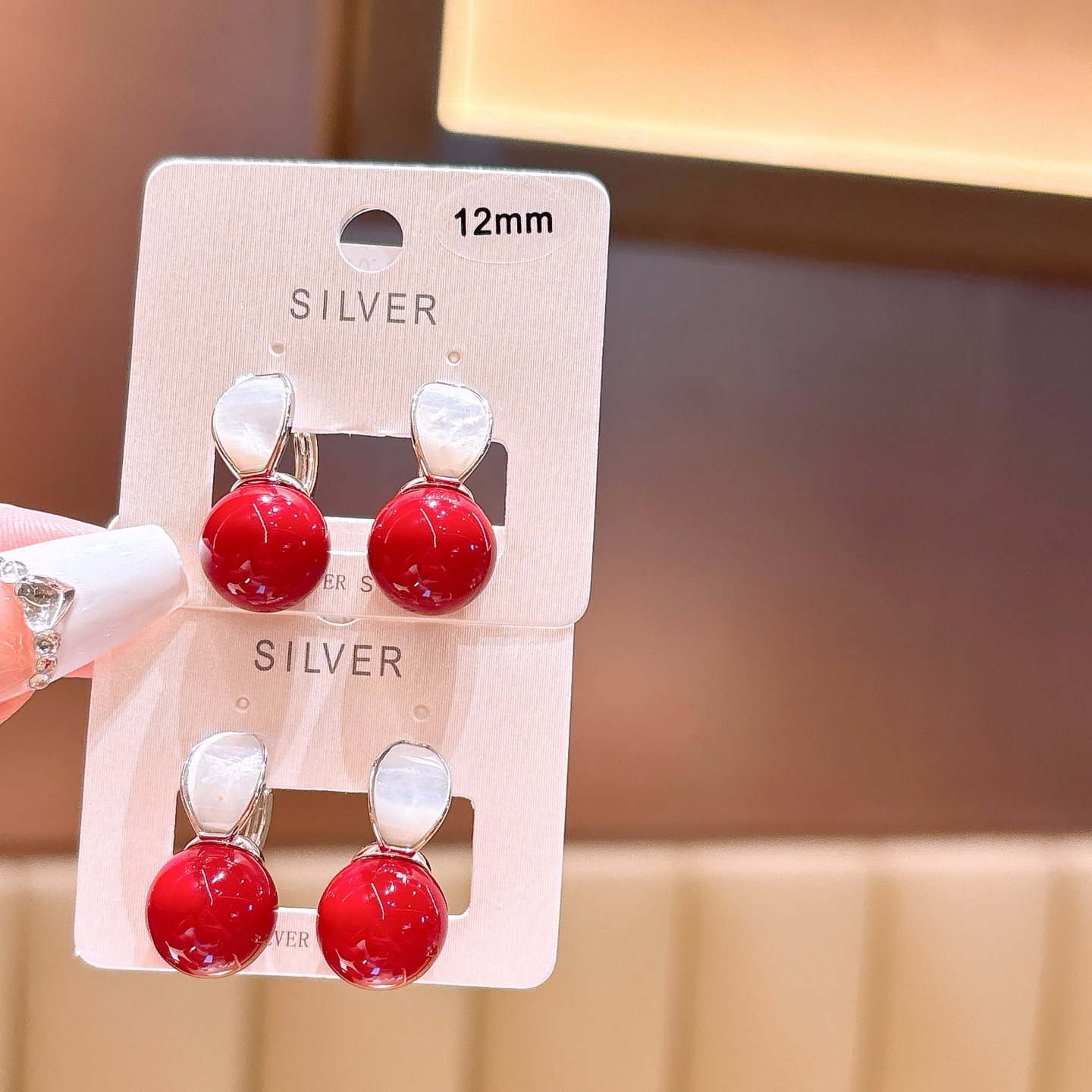 925 Silver Ear Cuffs Precision Self-love Silver