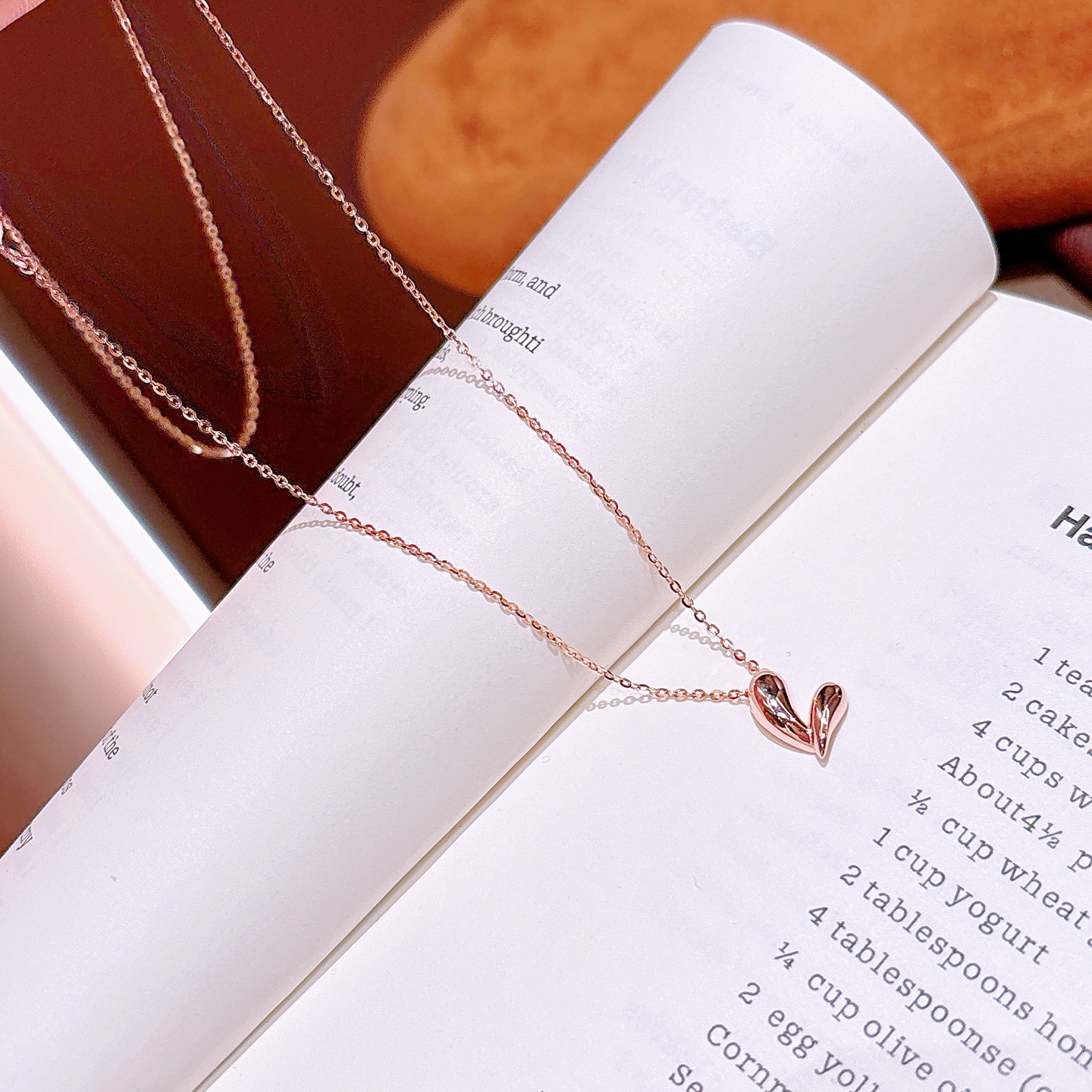 Nickel Free Silver Necklace Intellectual Party Silver