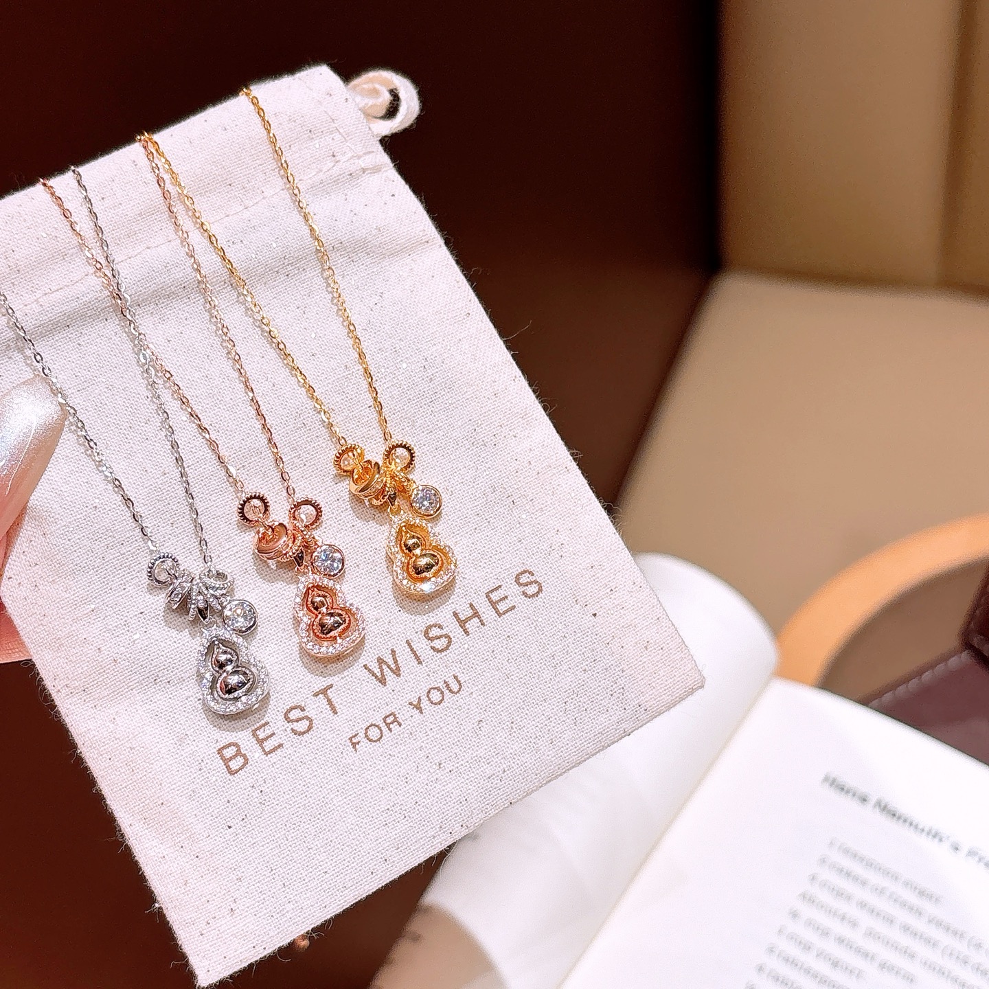 925 Silver Necklace Fashion Proposal Silver