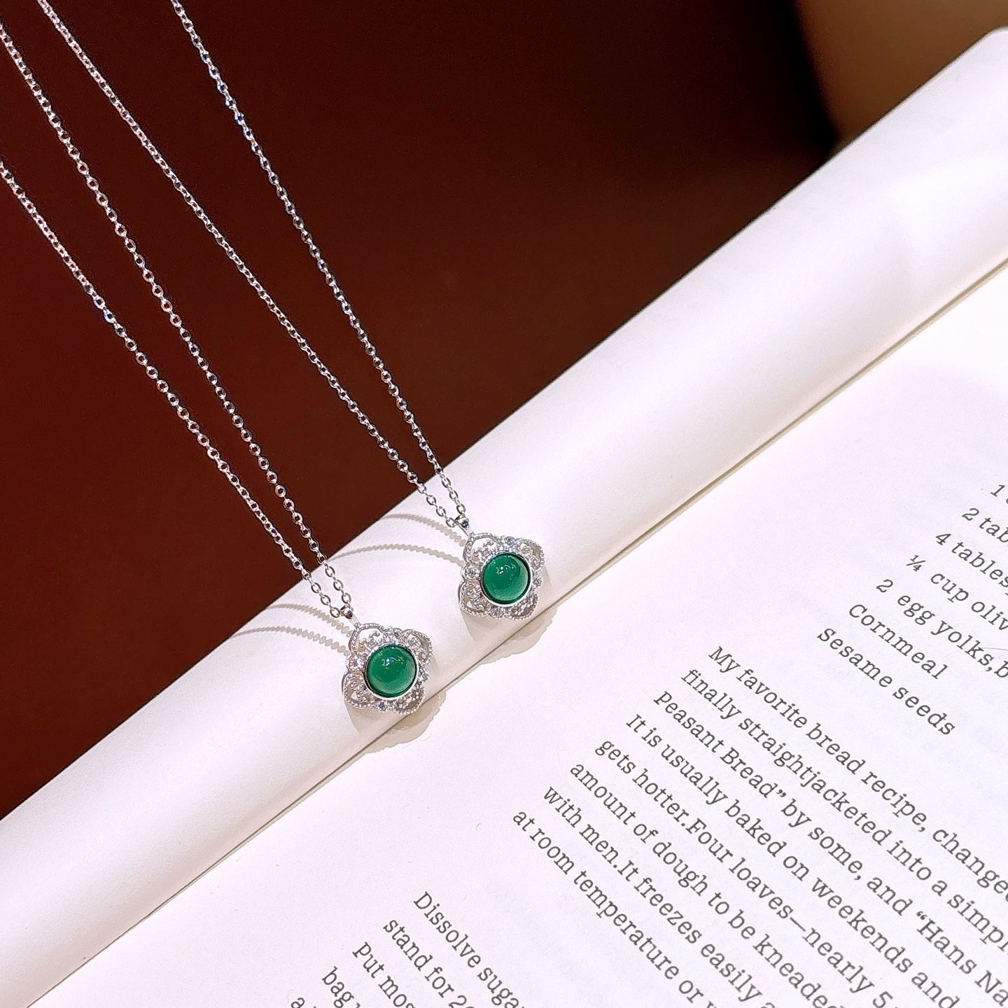 ファッションS925スターリングシルバーネックレスシルバー 旅行