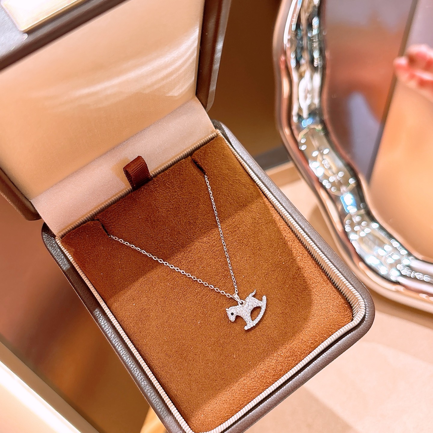 優しいファインシルバーネックレスシルバー 卒業