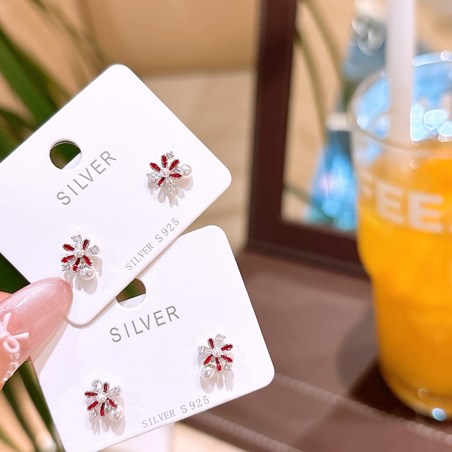 925 Silver Earrings Fresh Proposal Silver