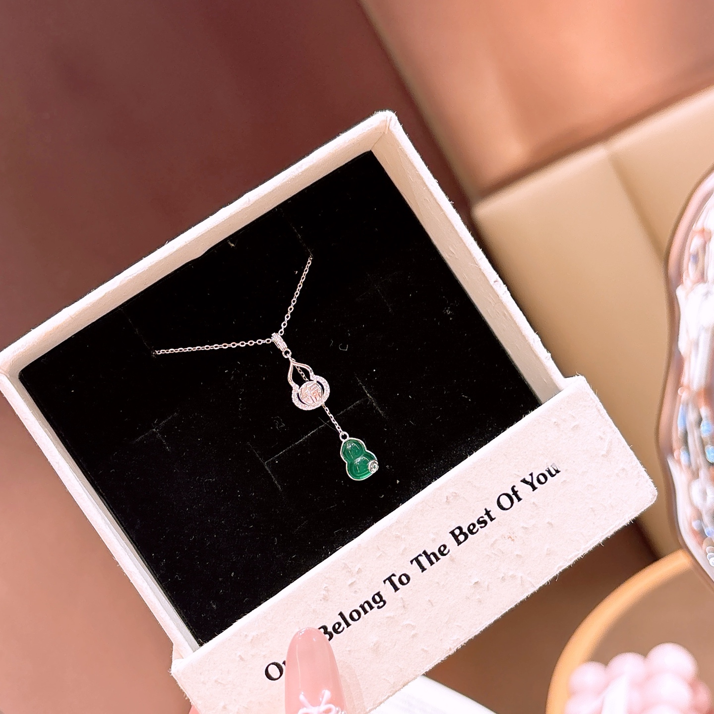 シック925シルバーネックレスシルバー クリスマス