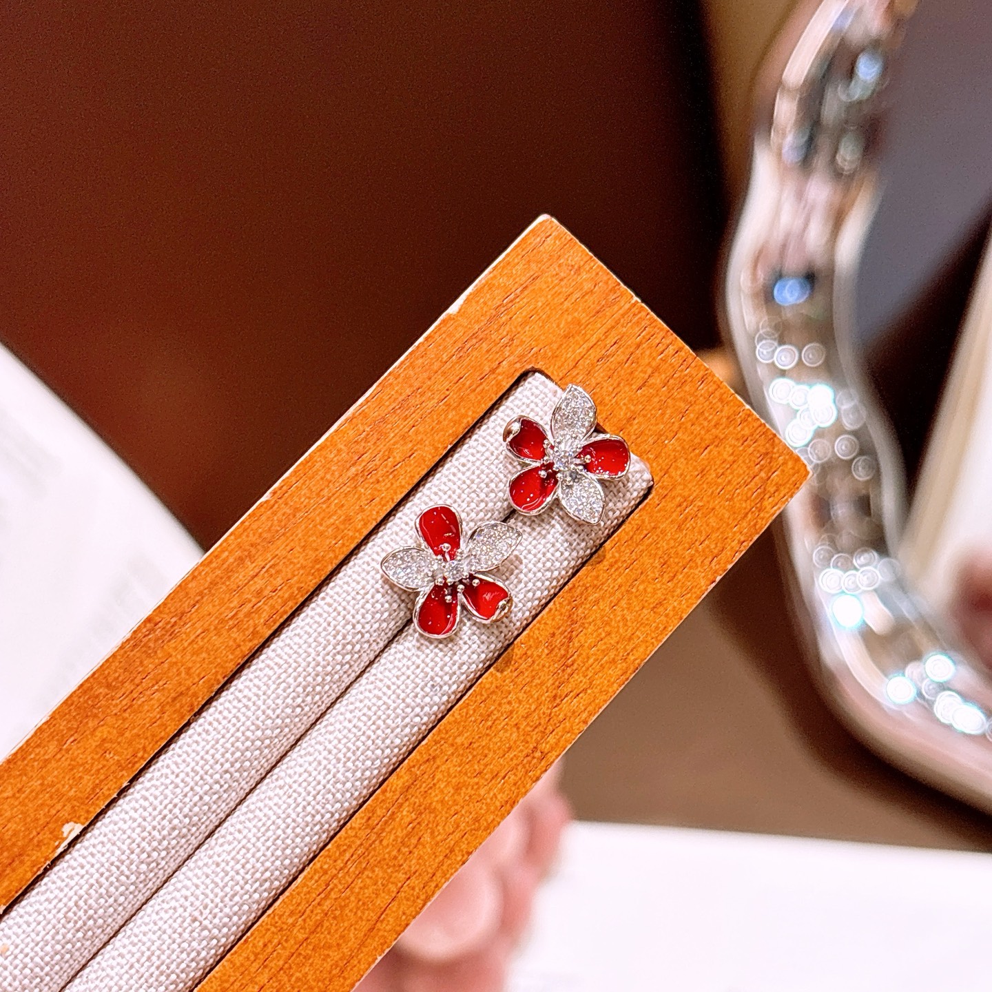 Hypoallergenic Silver Earrings Soft Everyday Wear Gold