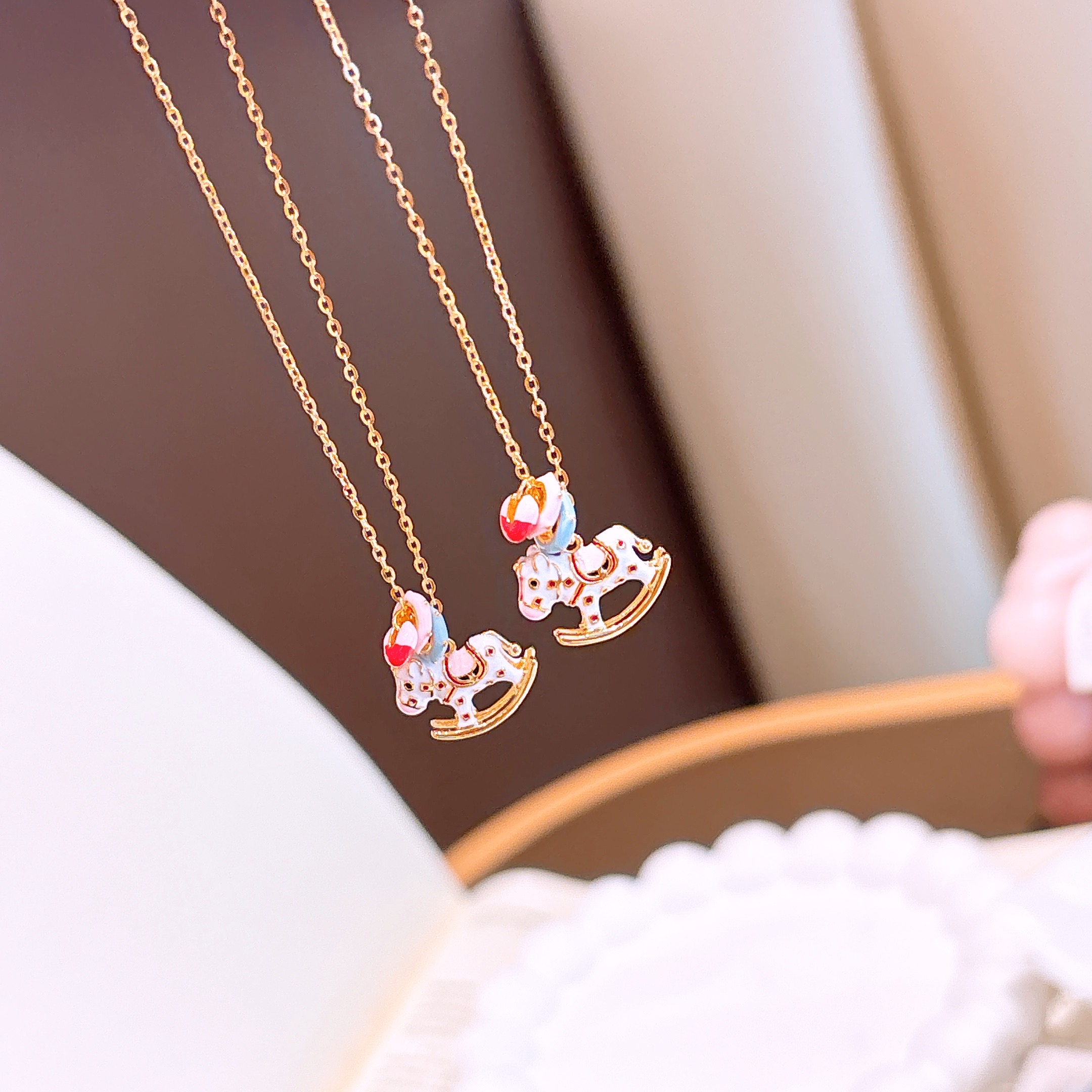 Hypoallergenes Silber Kette Niedlich Verabredung Silber